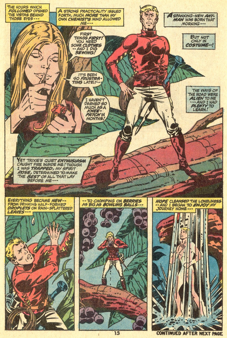 Read online Marvel Feature (1971) comic -  Issue #5 - 12