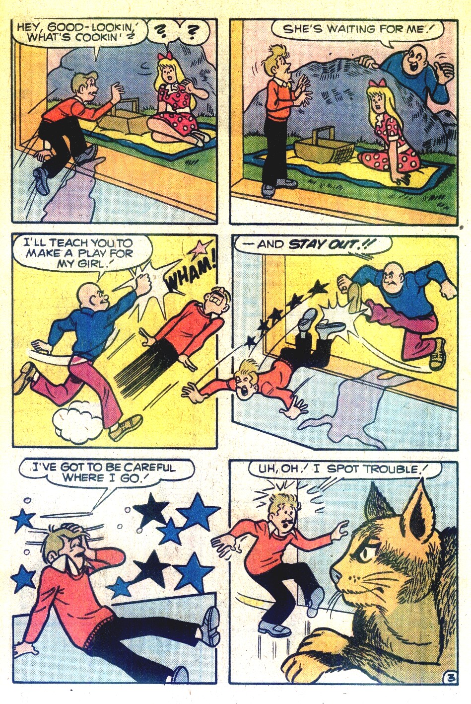 Read online Madhouse Comics comic -  Issue #107 - 5