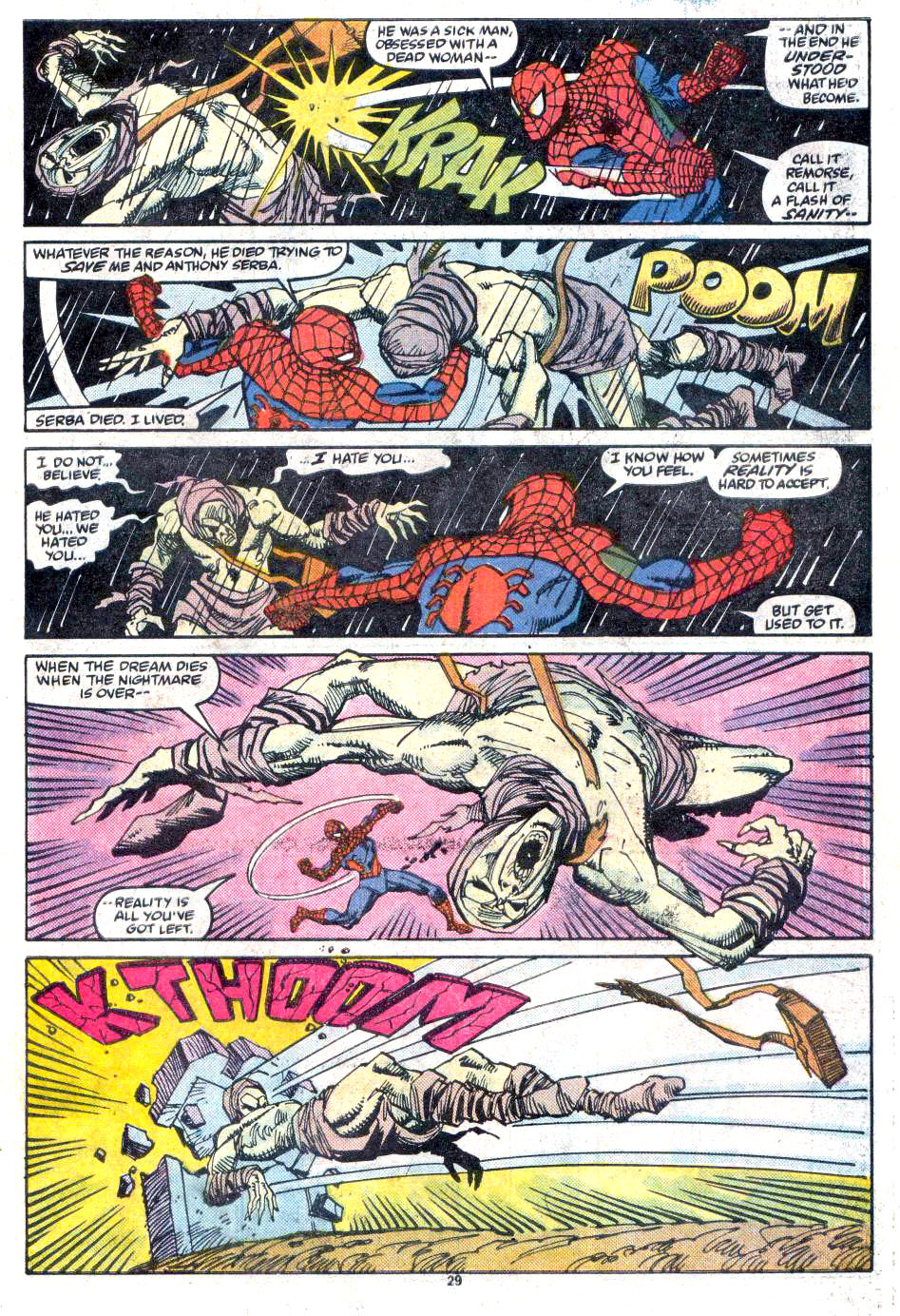 Read online The Spectacular Spider-Man (1976) comic -  Issue #149 - 22