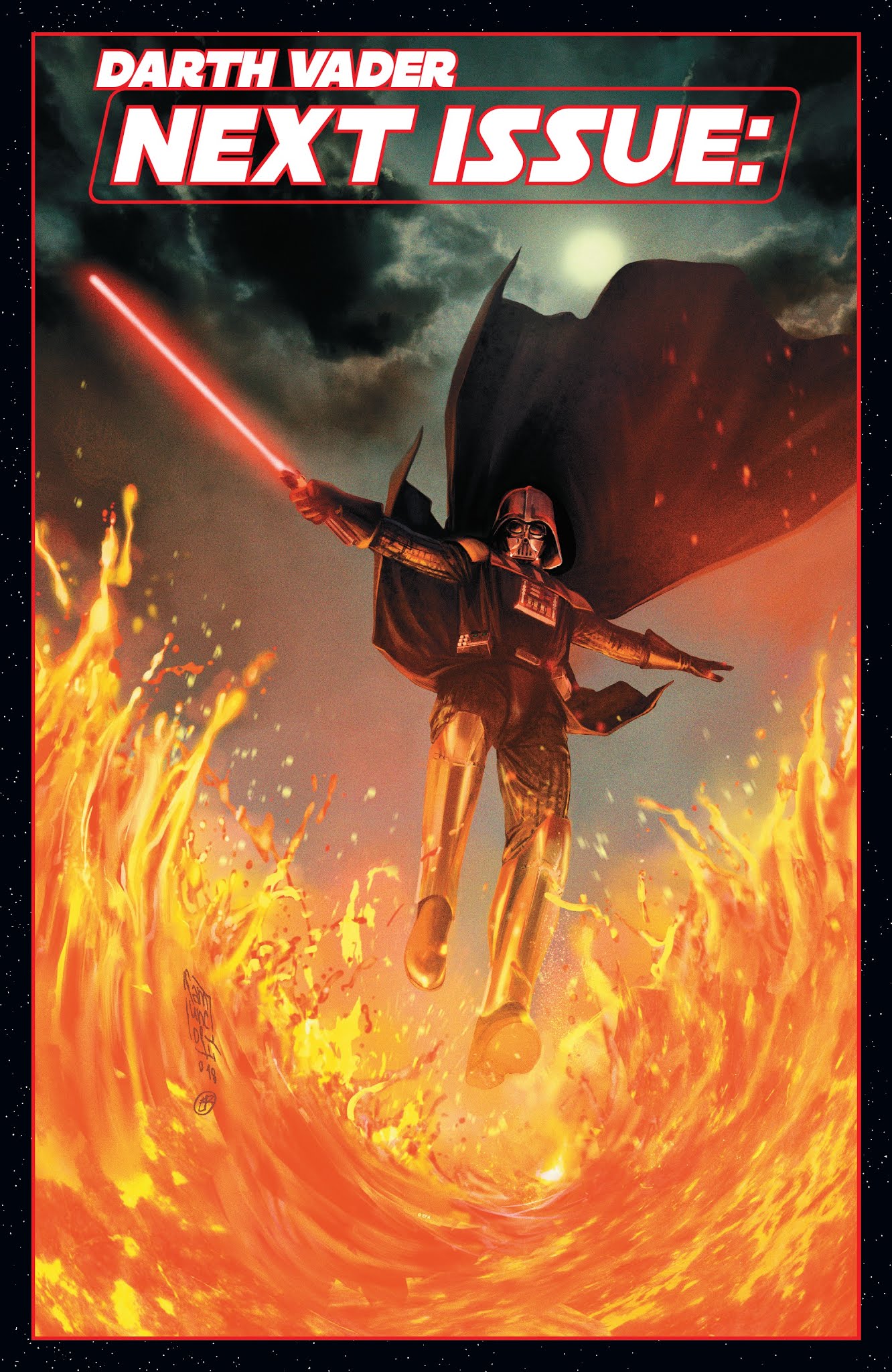 Read online Darth Vader (2017) comic -  Issue #20 - 23
