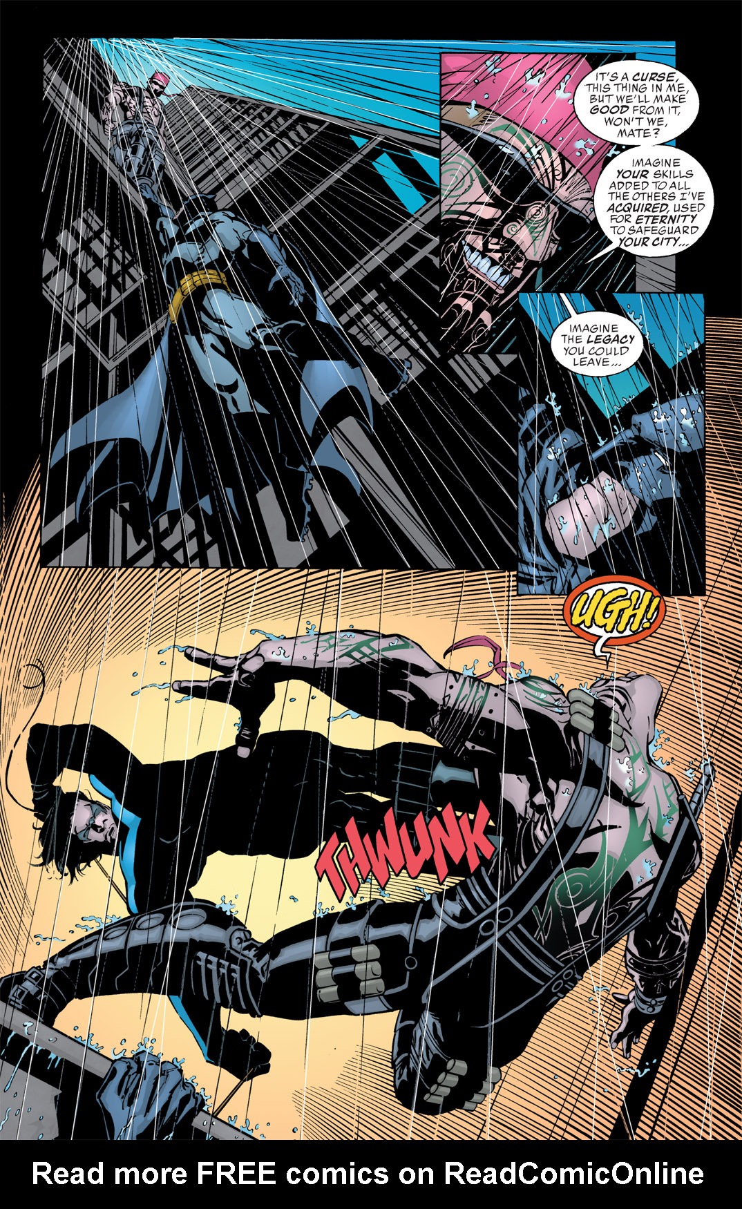 Read online Batman: Gotham Knights comic -  Issue #17 - 15