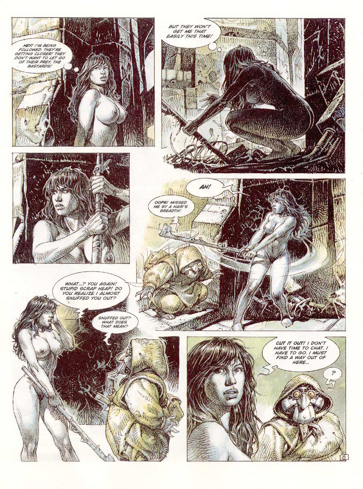 Druuna issue 8 - Page 10
