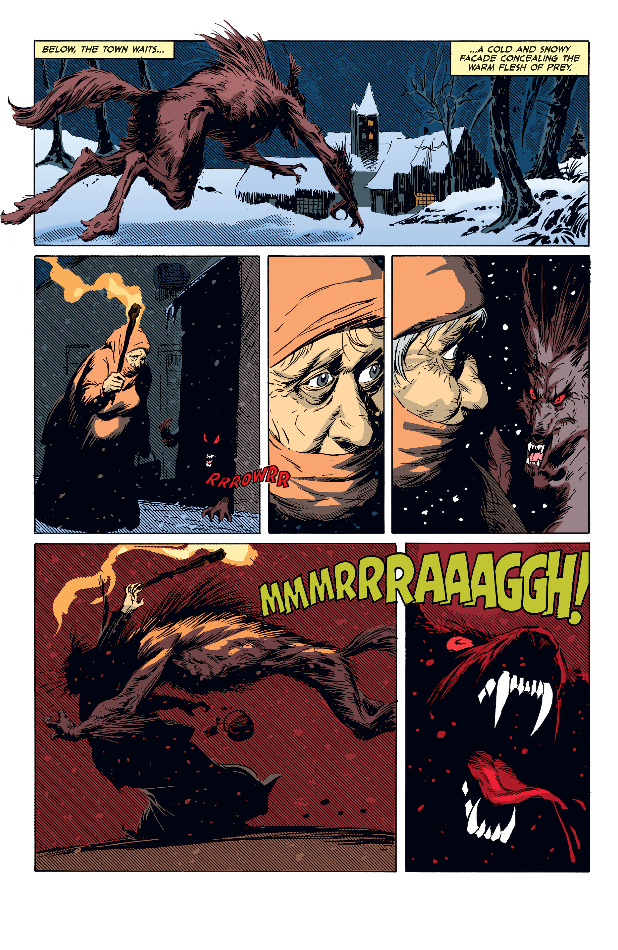 Read online The Sword of Solomon Kane comic -  Issue #2 - 15