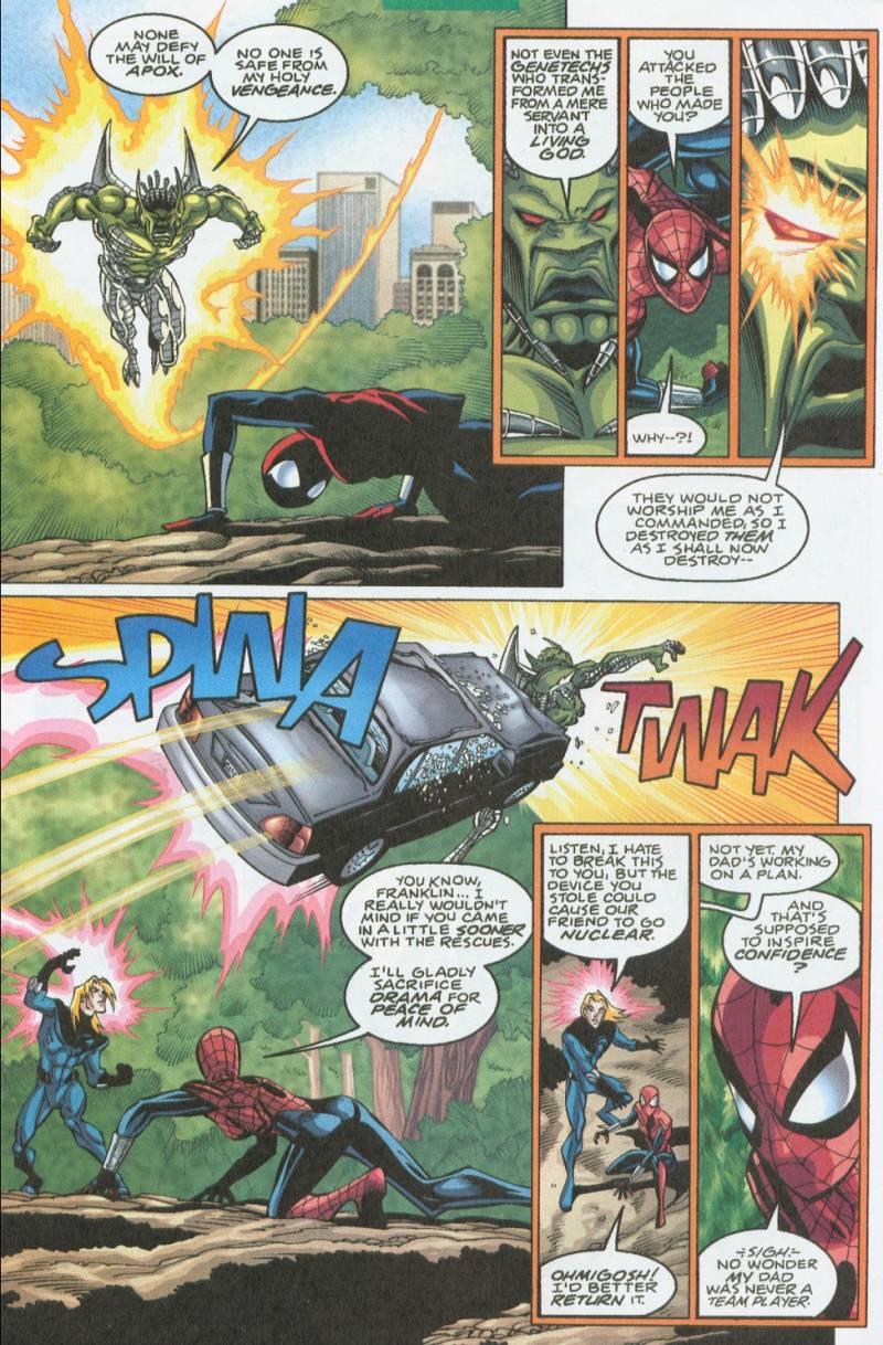 Read online Spider-Girl (1998) comic -  Issue #47 - 15