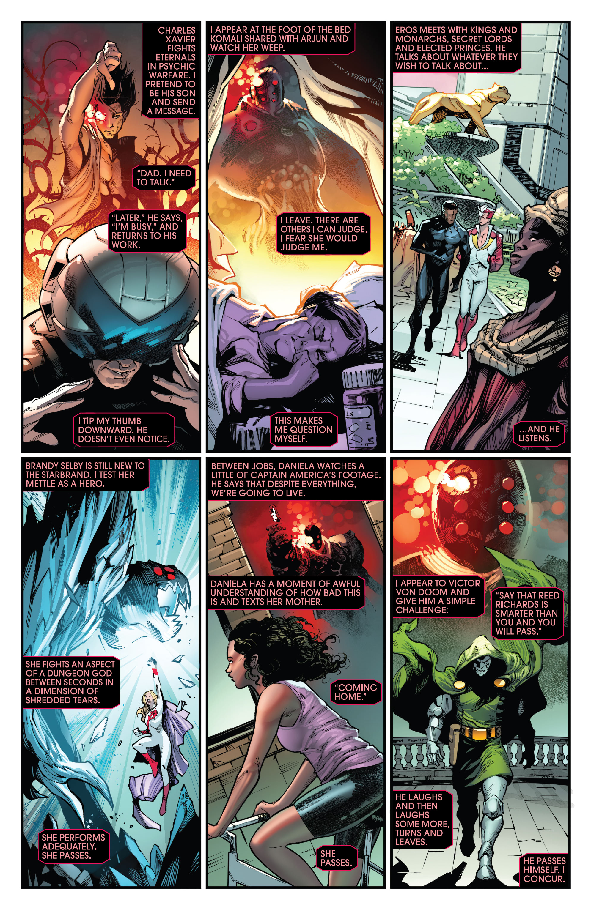 Read online A.X.E.: Judgment Day comic -  Issue #4 - 8