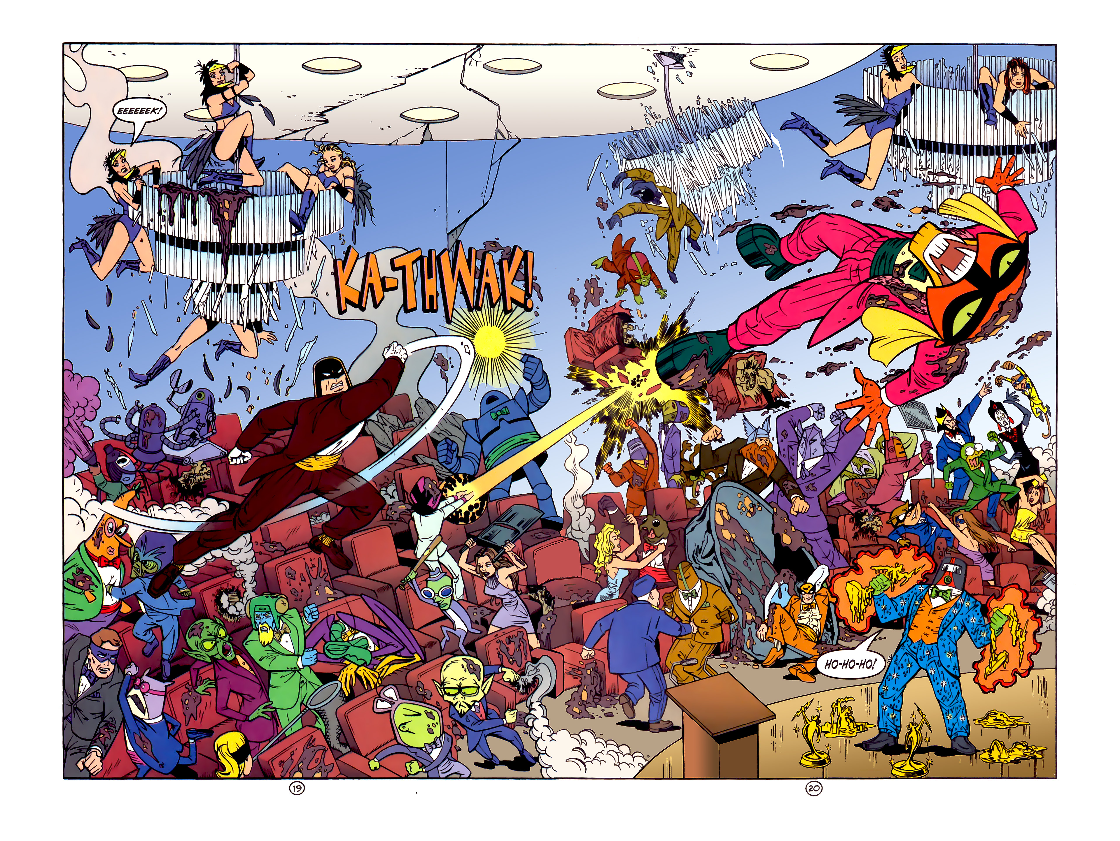 Read online Cartoon Cartoons comic -  Issue #3 - 20
