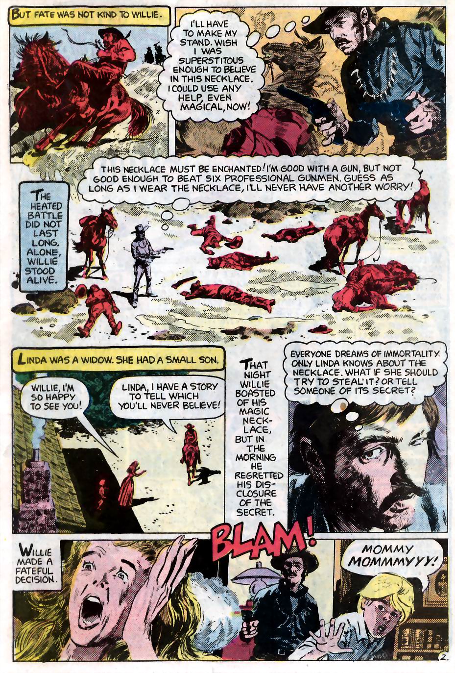 Read online The All New Adventures of the Mighty Crusaders comic -  Issue #9 - 24