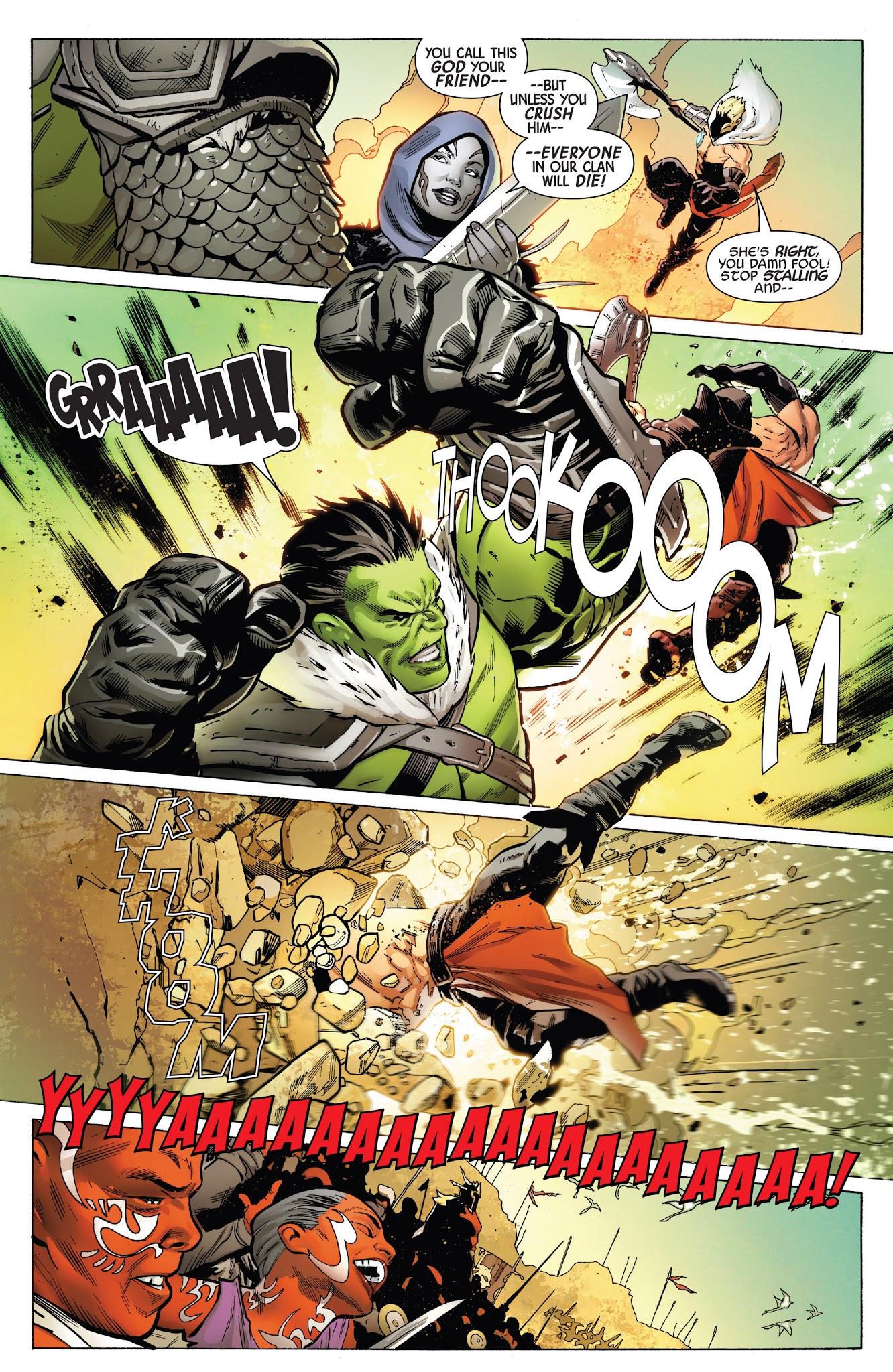 Read online Incredible Hulk (2017) comic -  Issue #712 - 8