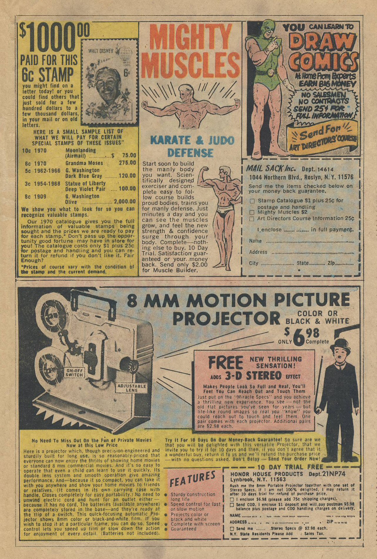 Read online Yogi Bear (1970) comic -  Issue #3 - 33