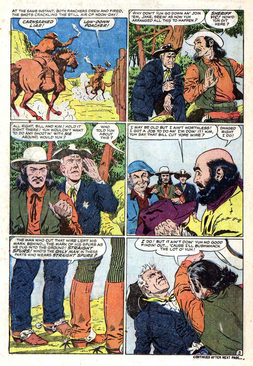 Read online Frontier Western comic -  Issue #8 - 18