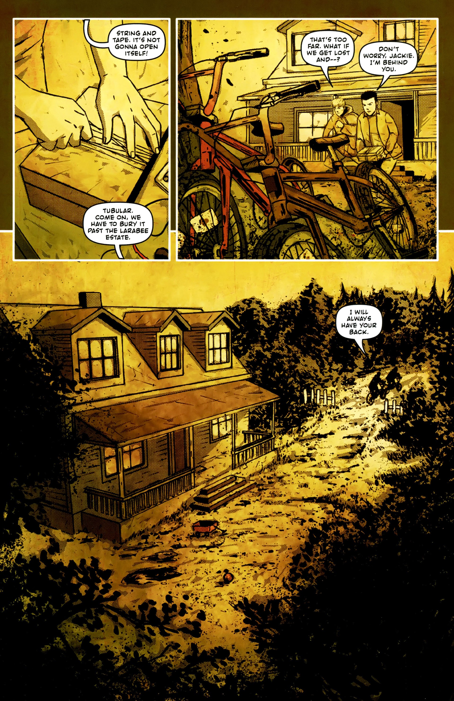 Read online The Westwood Witches comic -  Issue #2 - 15