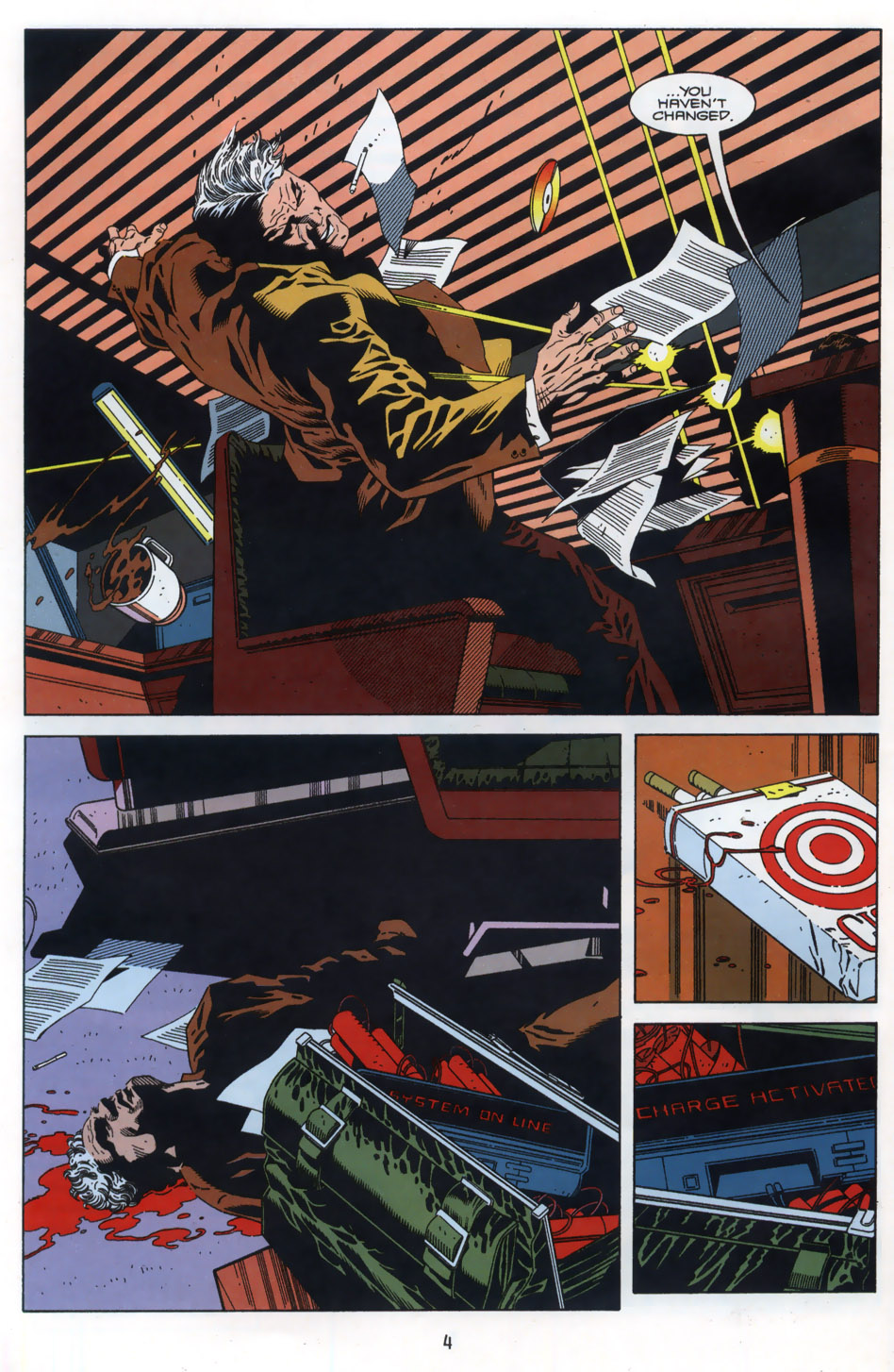 Read online The Terminator: Endgame comic -  Issue #1 - 6
