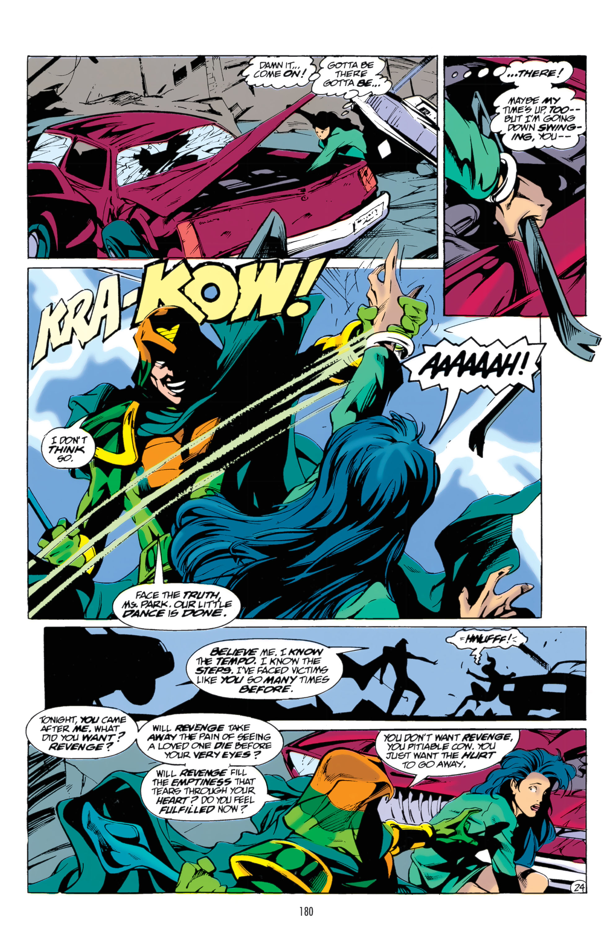 Read online Flash by Mark Waid comic -  Issue # TPB 4 (Part 2) - 78