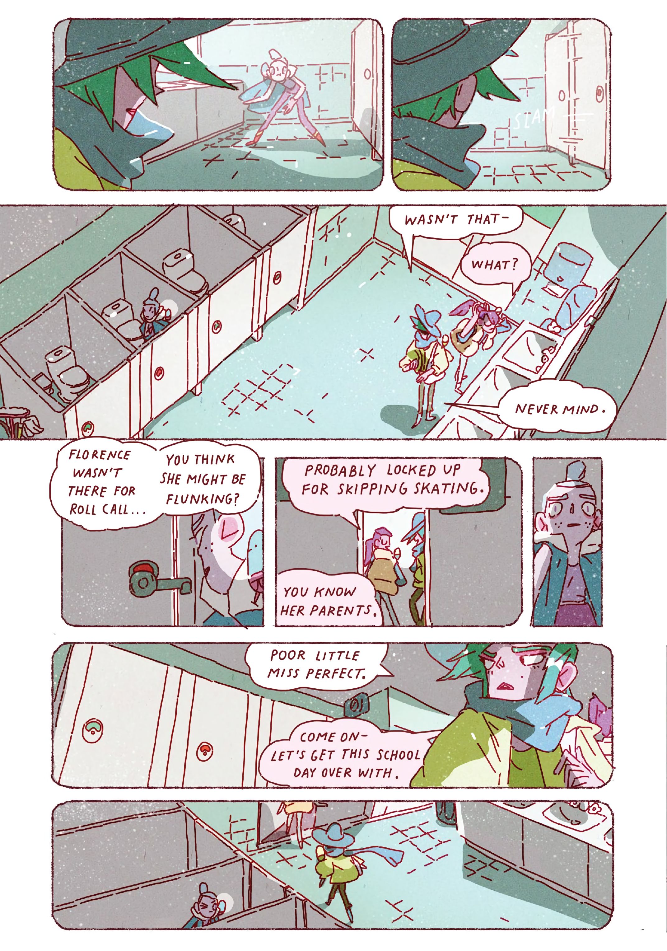 Read online Junkwraith comic -  Issue # TPB (Part 1) - 48