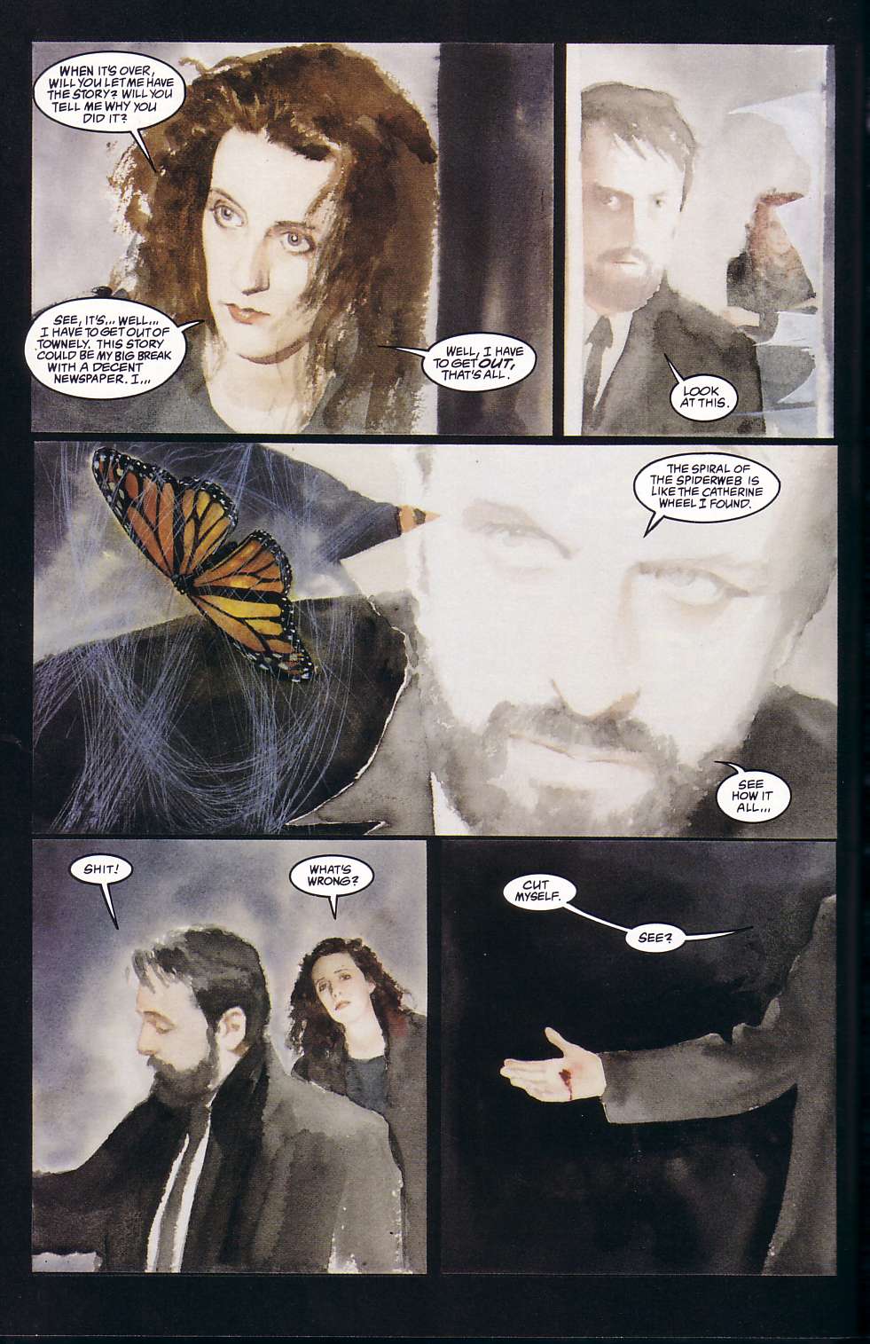 Read online The Mystery Play comic -  Issue # Full - 67