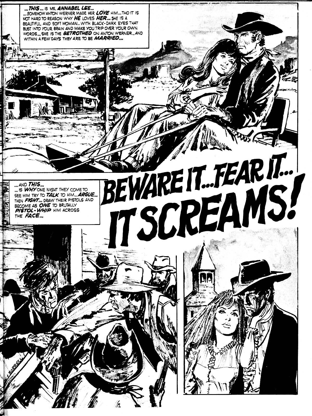Read online Nightmare (1970) comic -  Issue #11 - 41