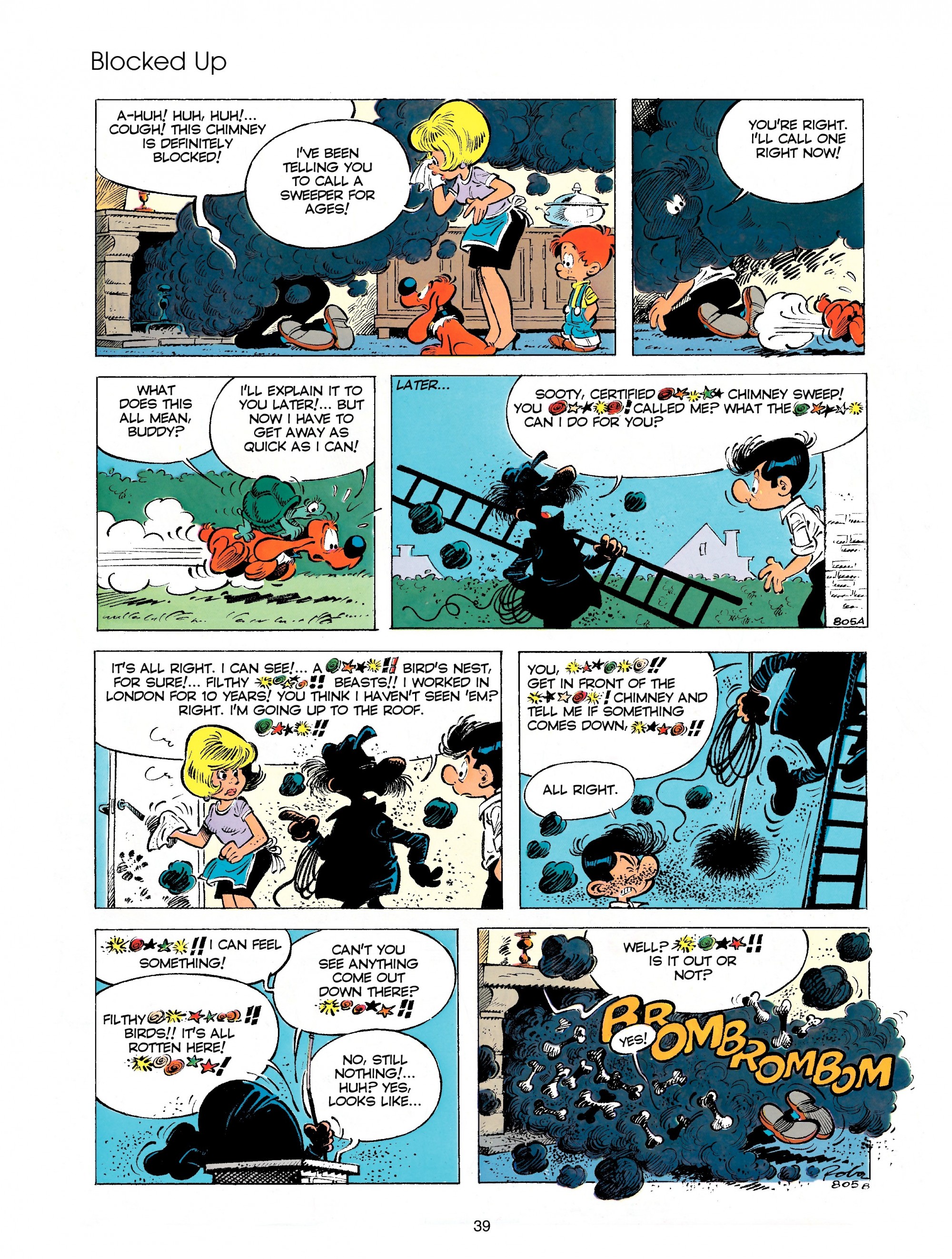 Read online Billy & Buddy comic -  Issue #2 - 39