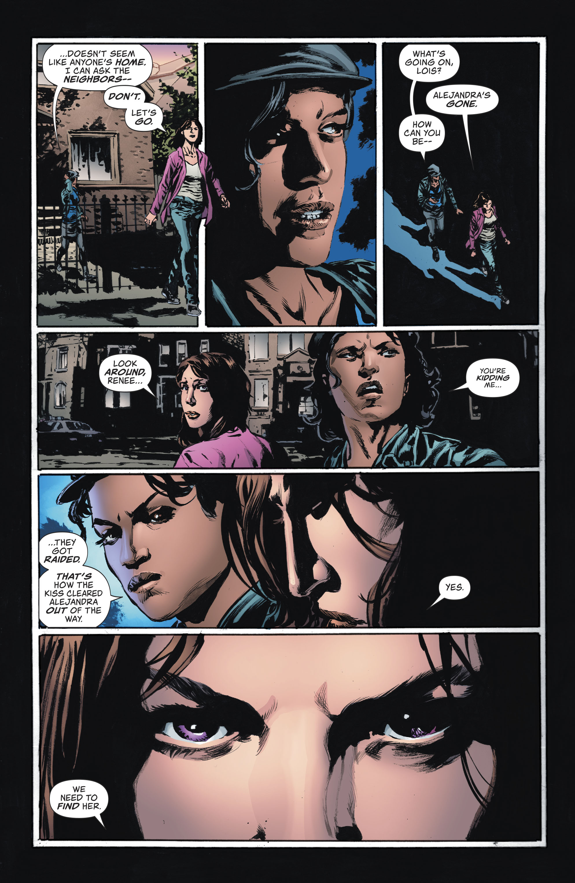Read online Lois Lane (2019) comic -  Issue #8 - 20