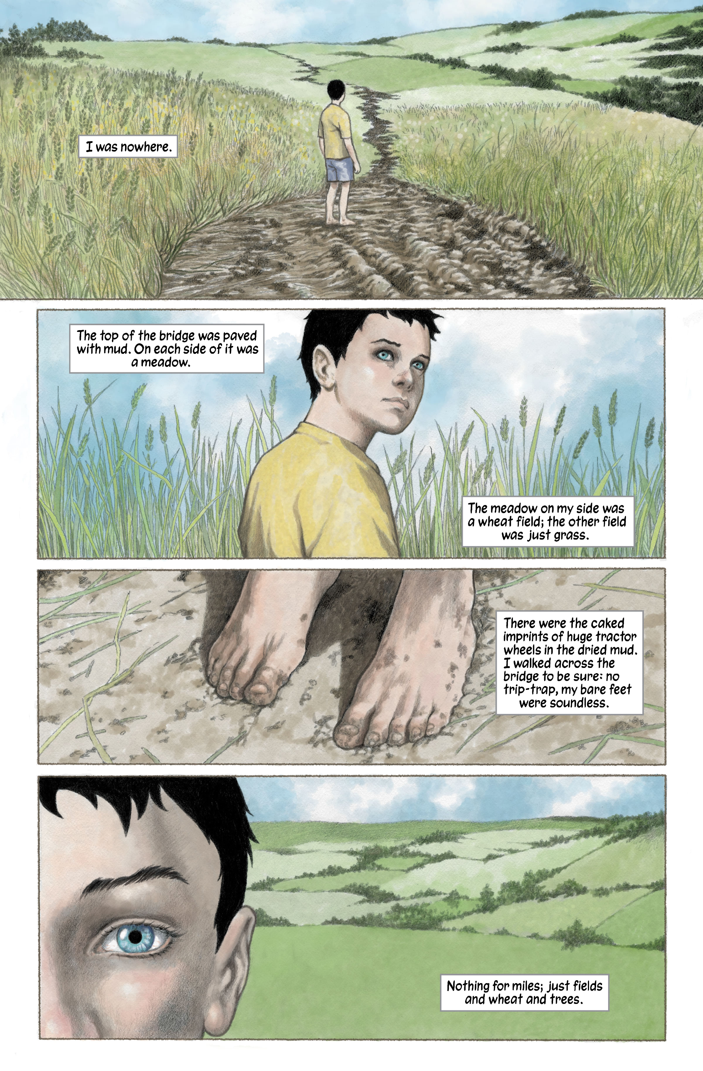 Read online The Neil Gaiman Library comic -  Issue # TPB 2 (Part 1) - 91