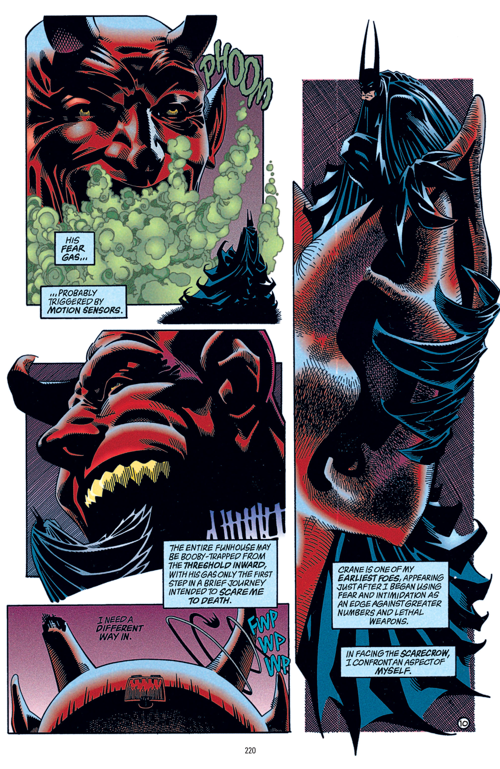 Read online Batman Arkham: Scarecrow comic -  Issue # TPB (Part 3) - 20