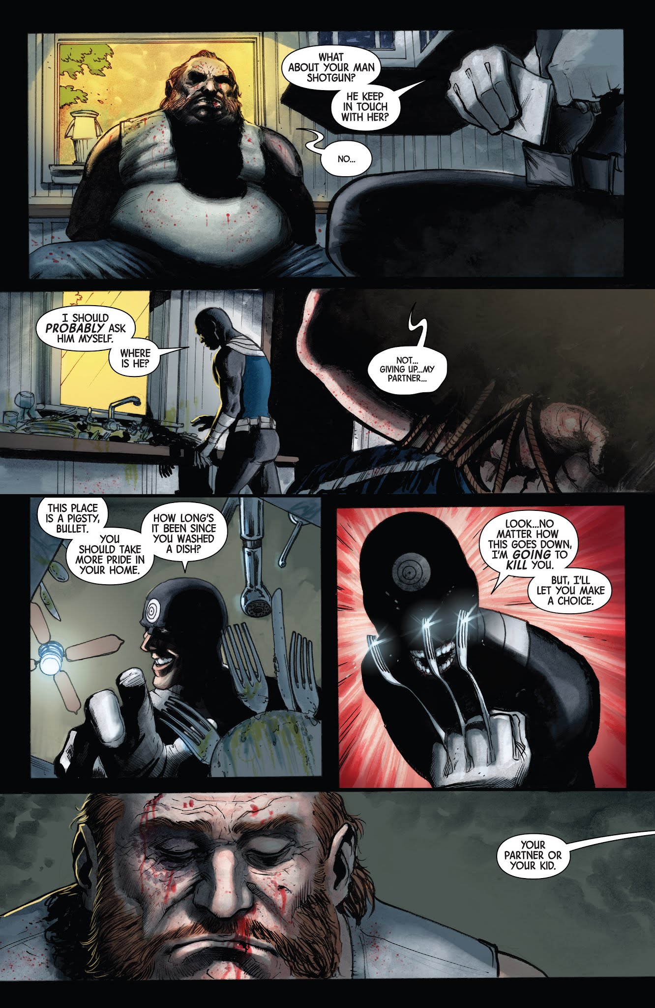 Read online Old Man Logan (2016) comic -  Issue #44 - 6