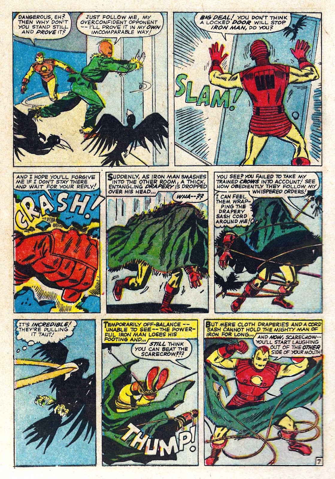 Marvel Collectors' Item Classics issue 11 - Page 32
