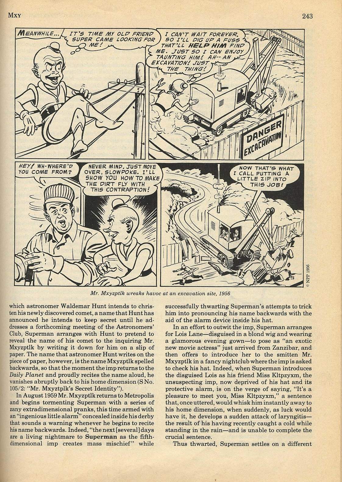 Read online The Great Superman Book comic -  Issue # TPB (Part 3) - 62