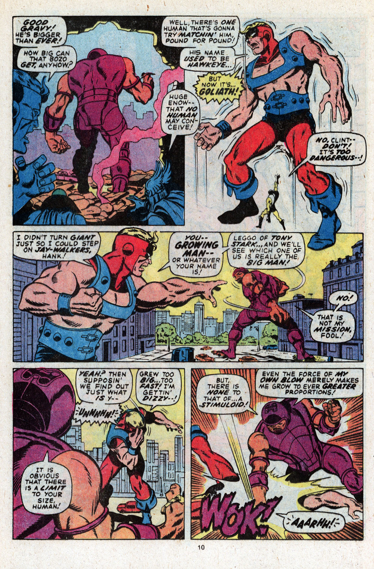 Read online Marvel Super Action (1977) comic -  Issue #30 - 12