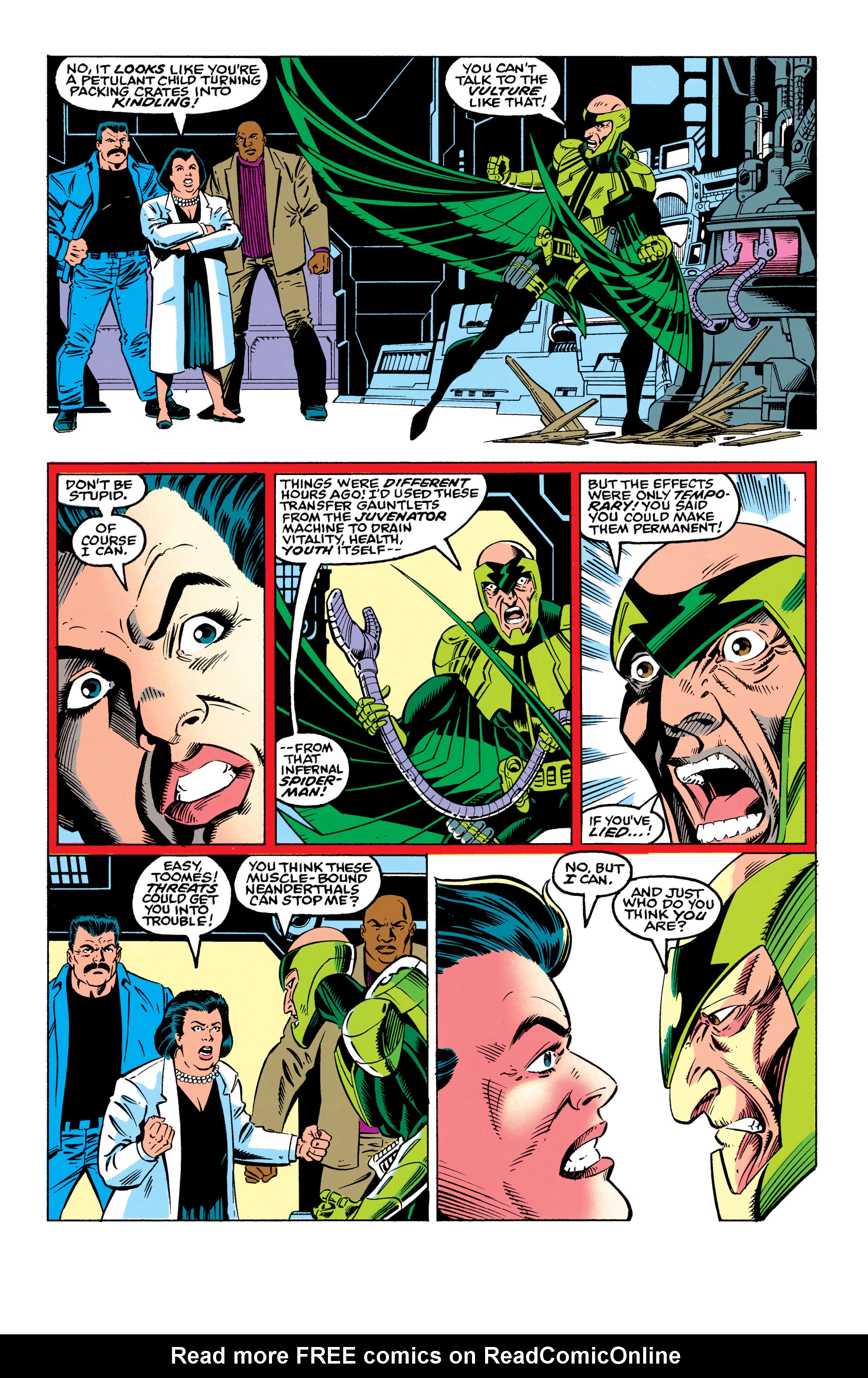 Read online Amazing Spider-Man Epic Collection comic -  Issue # Lifetheft (Part 3) - 26