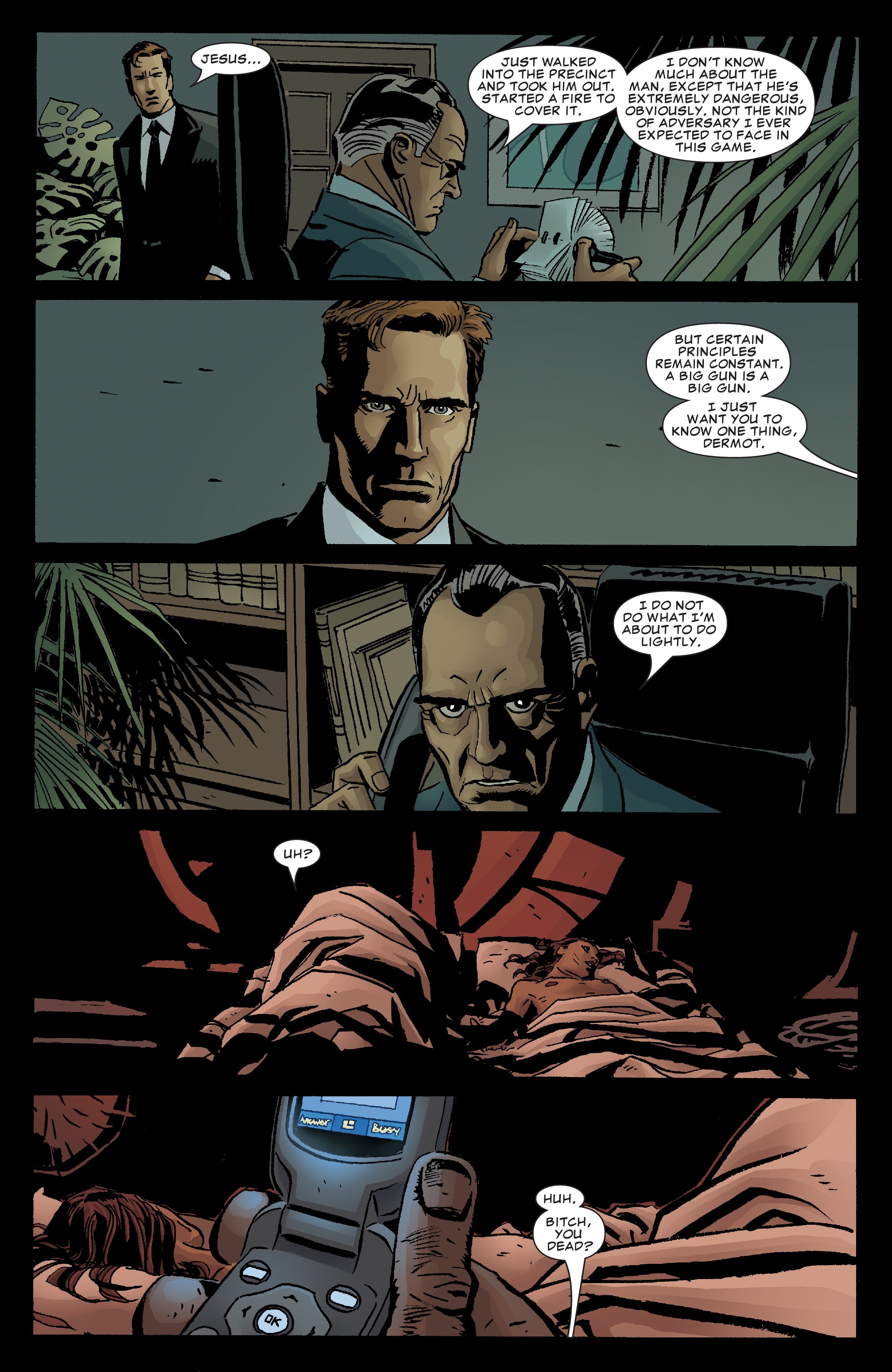 Read online Punisher Max: The Complete Collection comic -  Issue # TPB 3 (Part 1) - 25