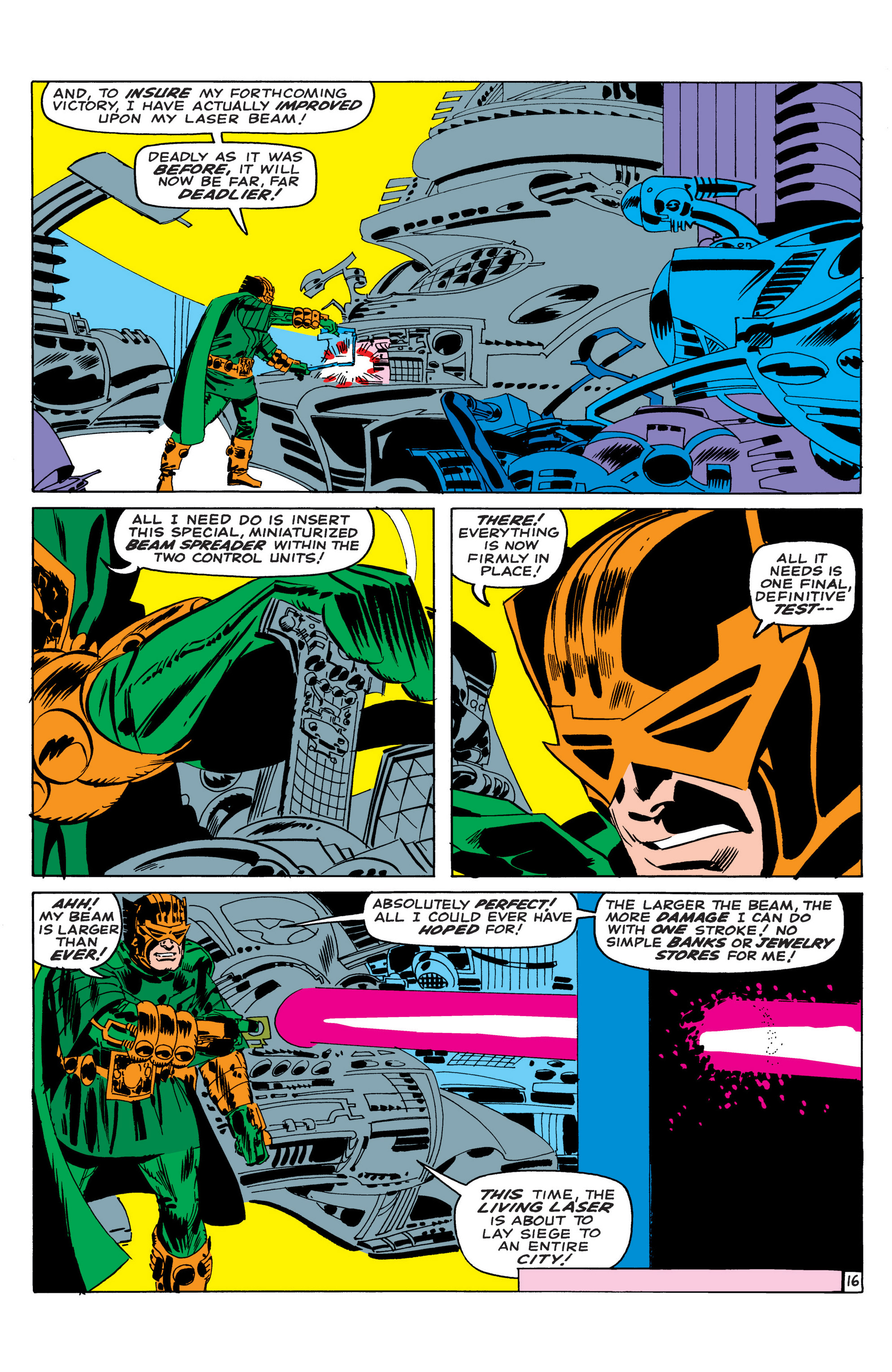 Read online Marvel Masterworks: The Avengers comic -  Issue # TPB 4 (Part 1) - 88