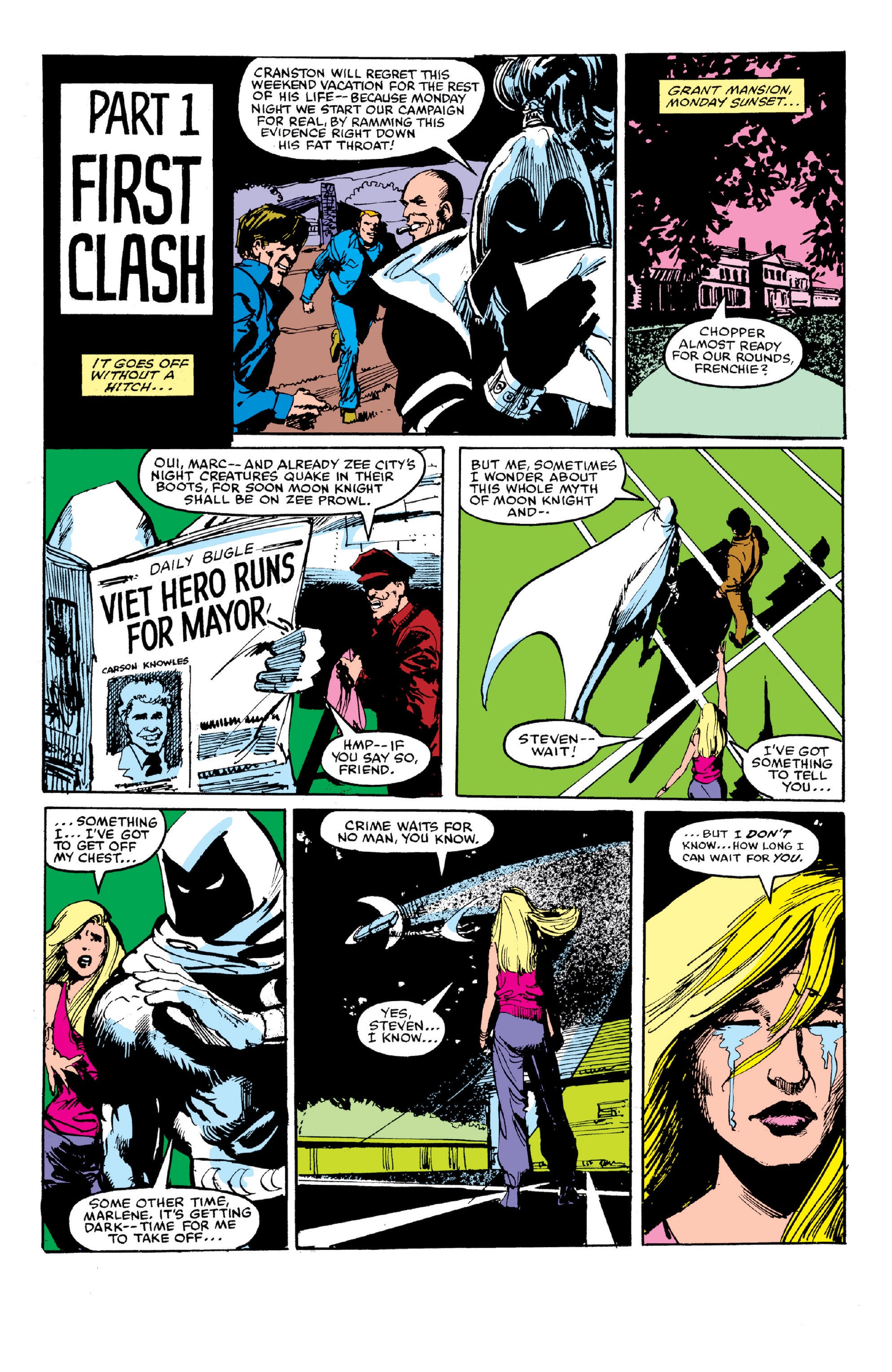 Read online Moon Knight Epic Collection comic -  Issue # TPB 3 (Part 1) - 41