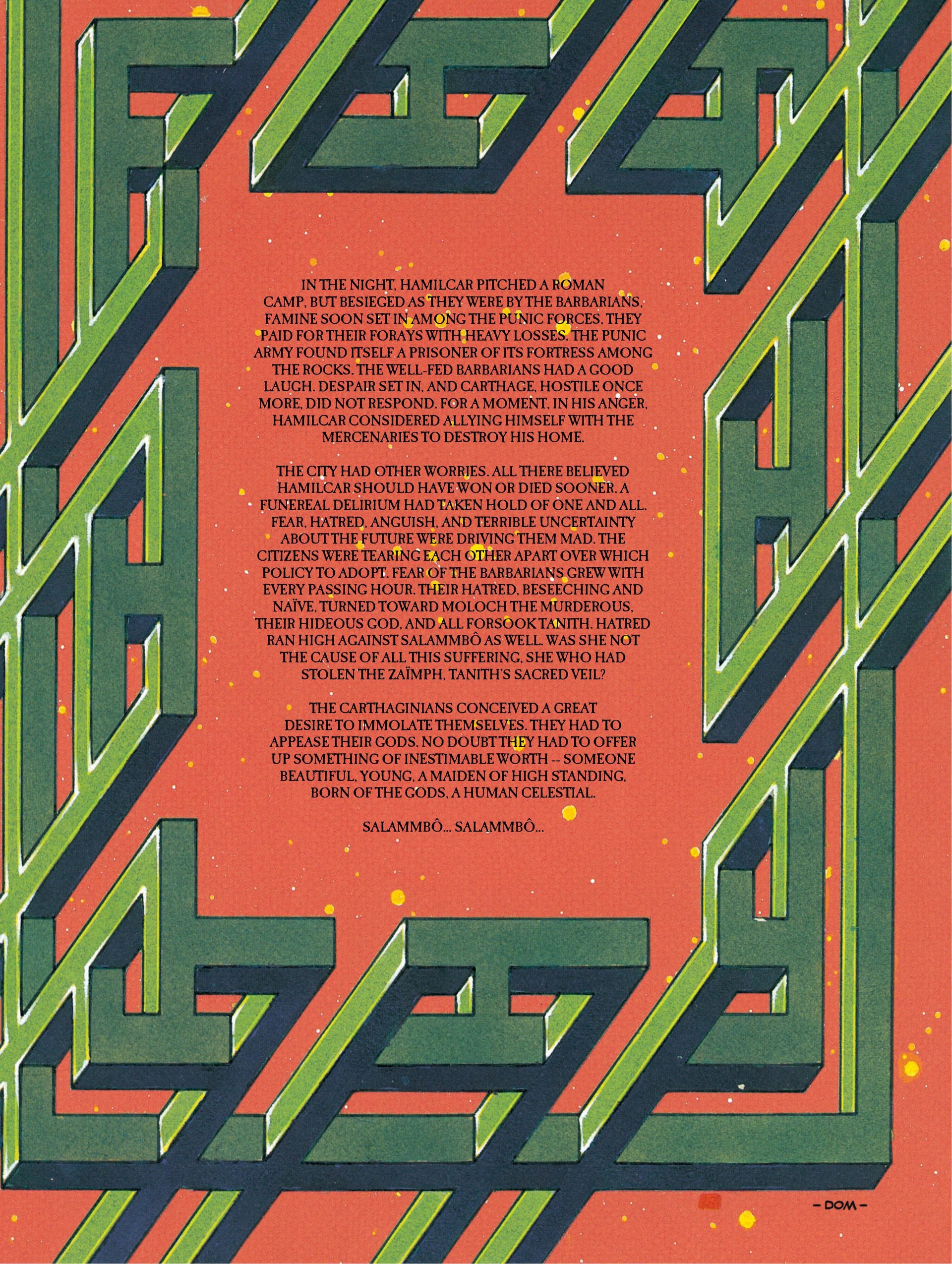 Read online Lone Sloane comic -  Issue # TPB 4 (Part 2) - 52