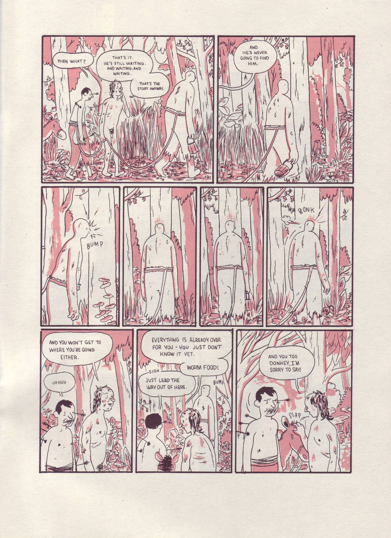 Read online Crickets comic -  Issue #2 - 12