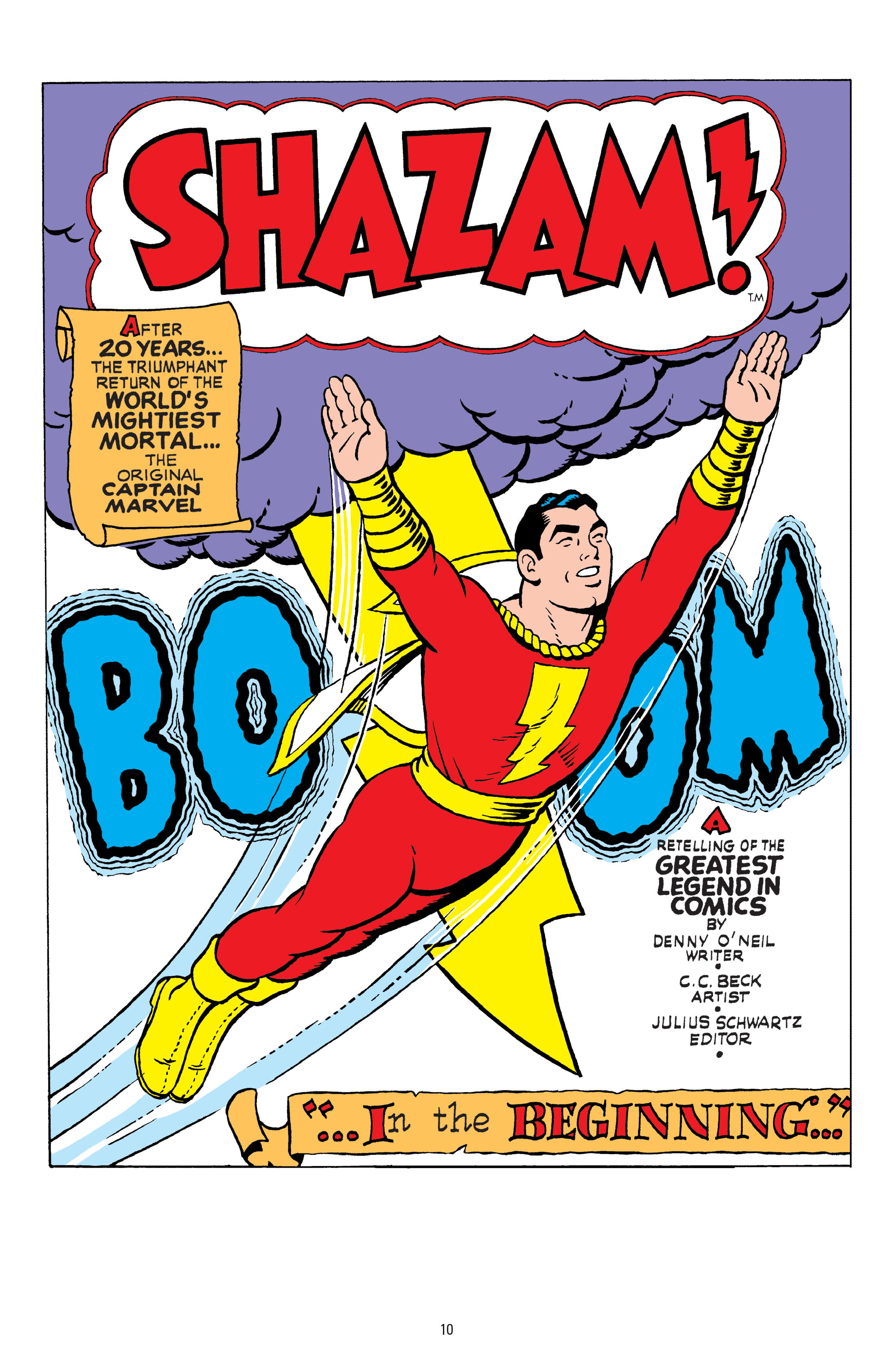 Read online Shazam! (1973) comic -  Issue # _TPB 1 (Part 1) - 8
