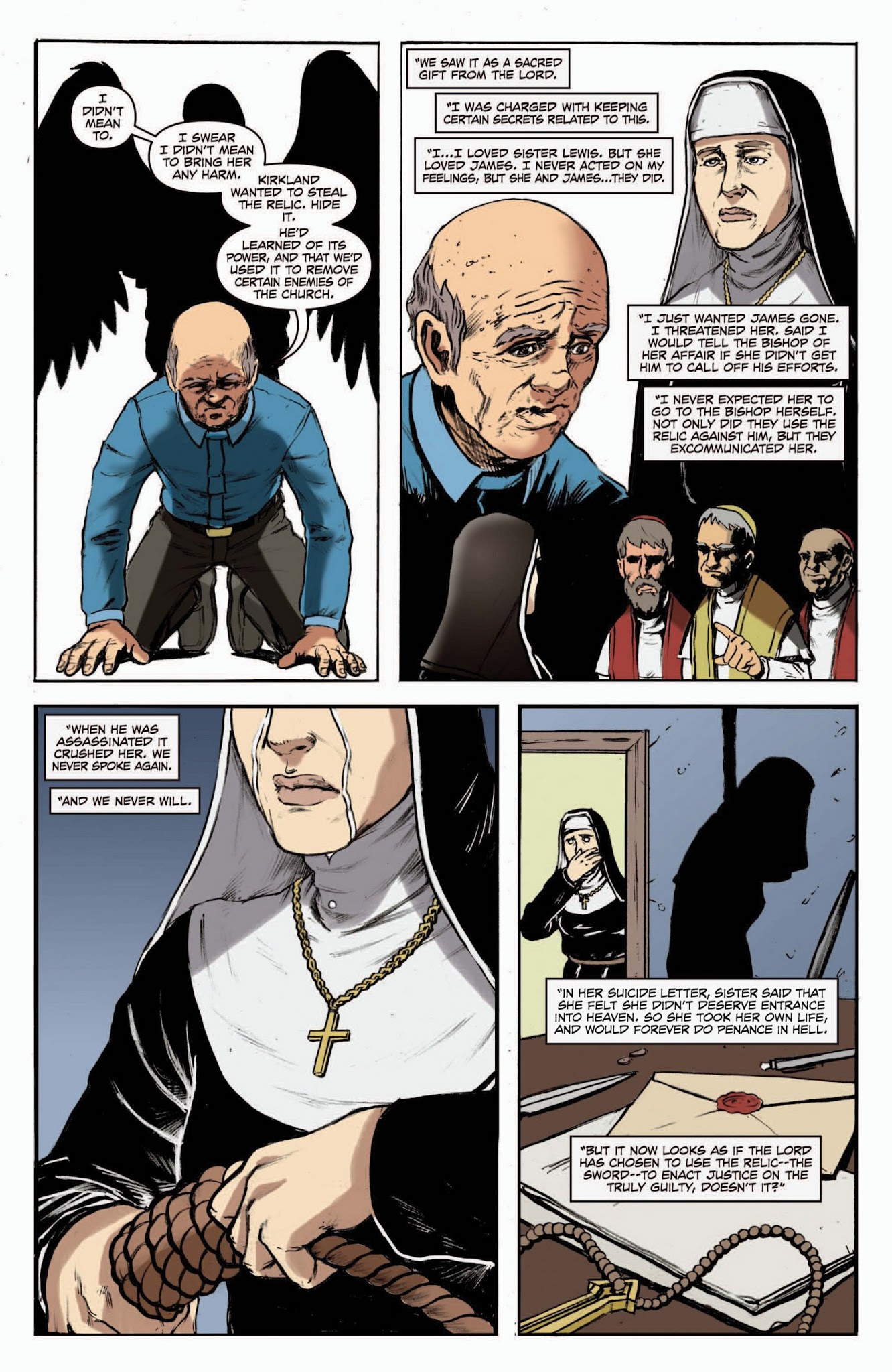 Read online Hack/Slash Omnibus comic -  Issue # TPB 5 (Part 2) - 25