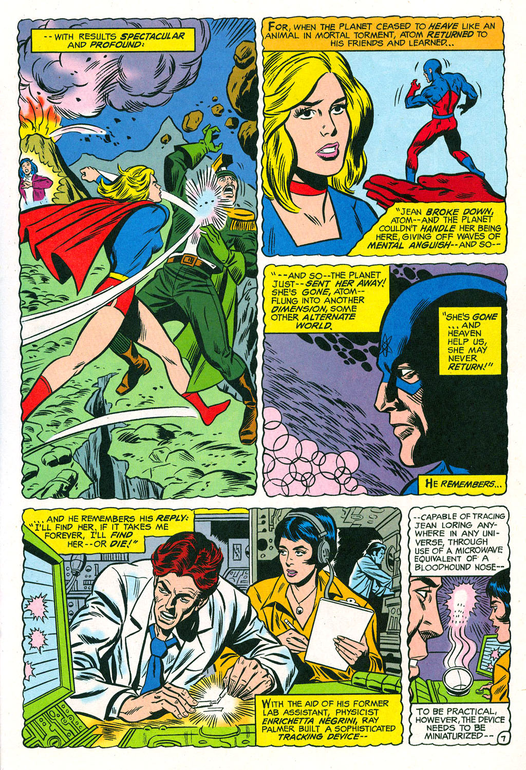 Read online Countdown Special: The Atom comic -  Issue #1 - 41