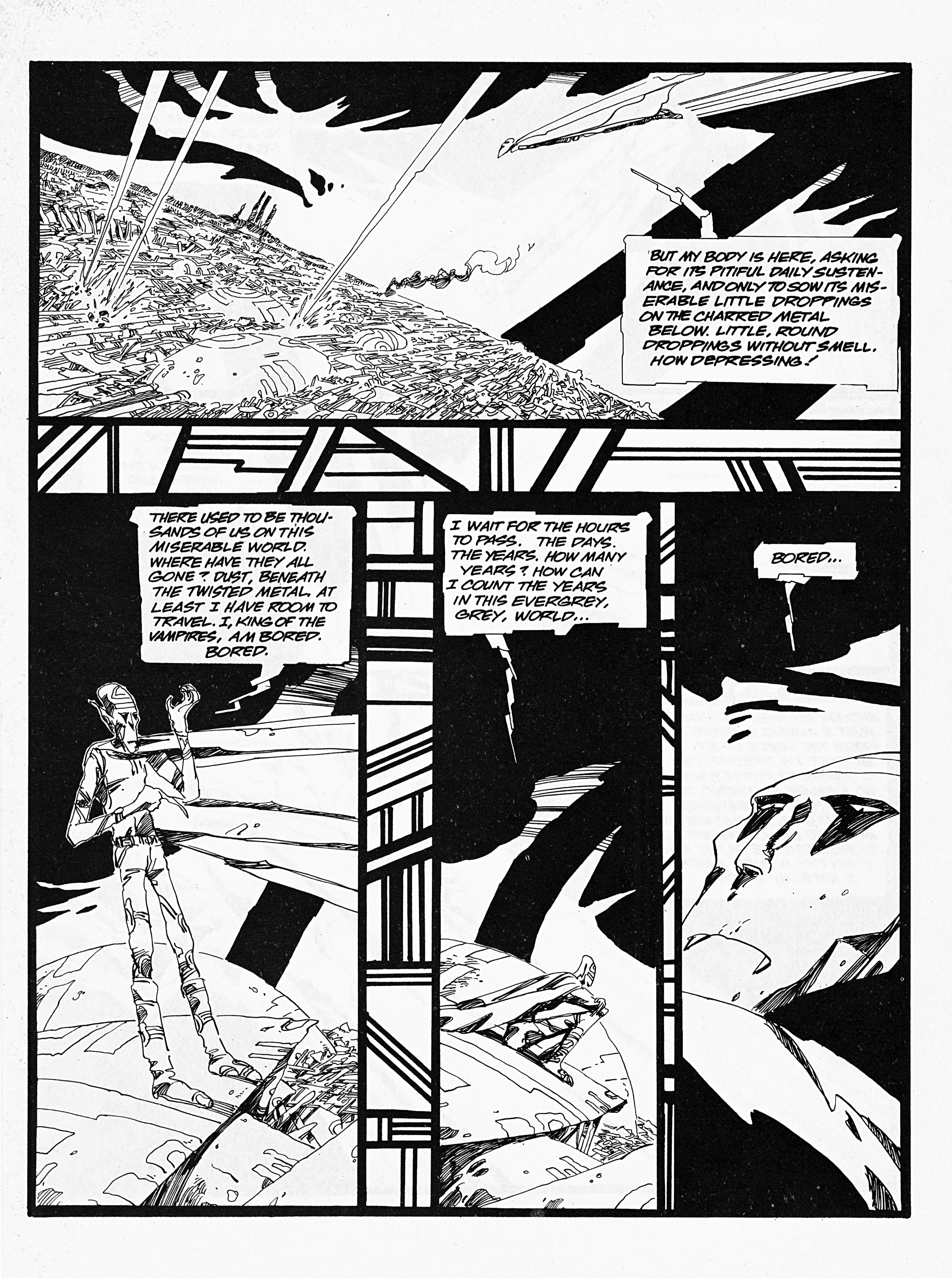 Read online Nosferatu (1991) comic -  Issue # Full - 26