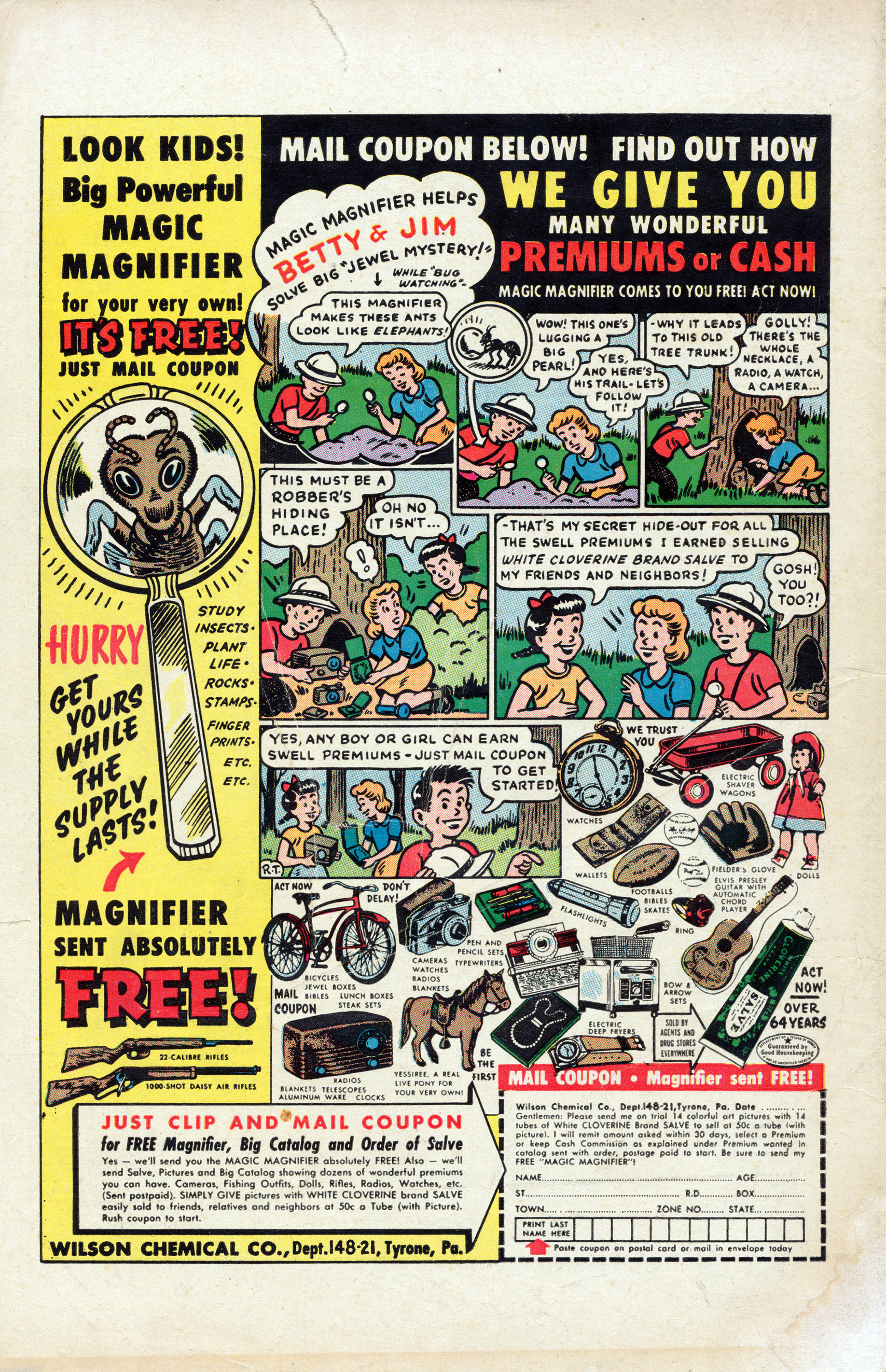 Read online Love Romances comic -  Issue #74 - 36