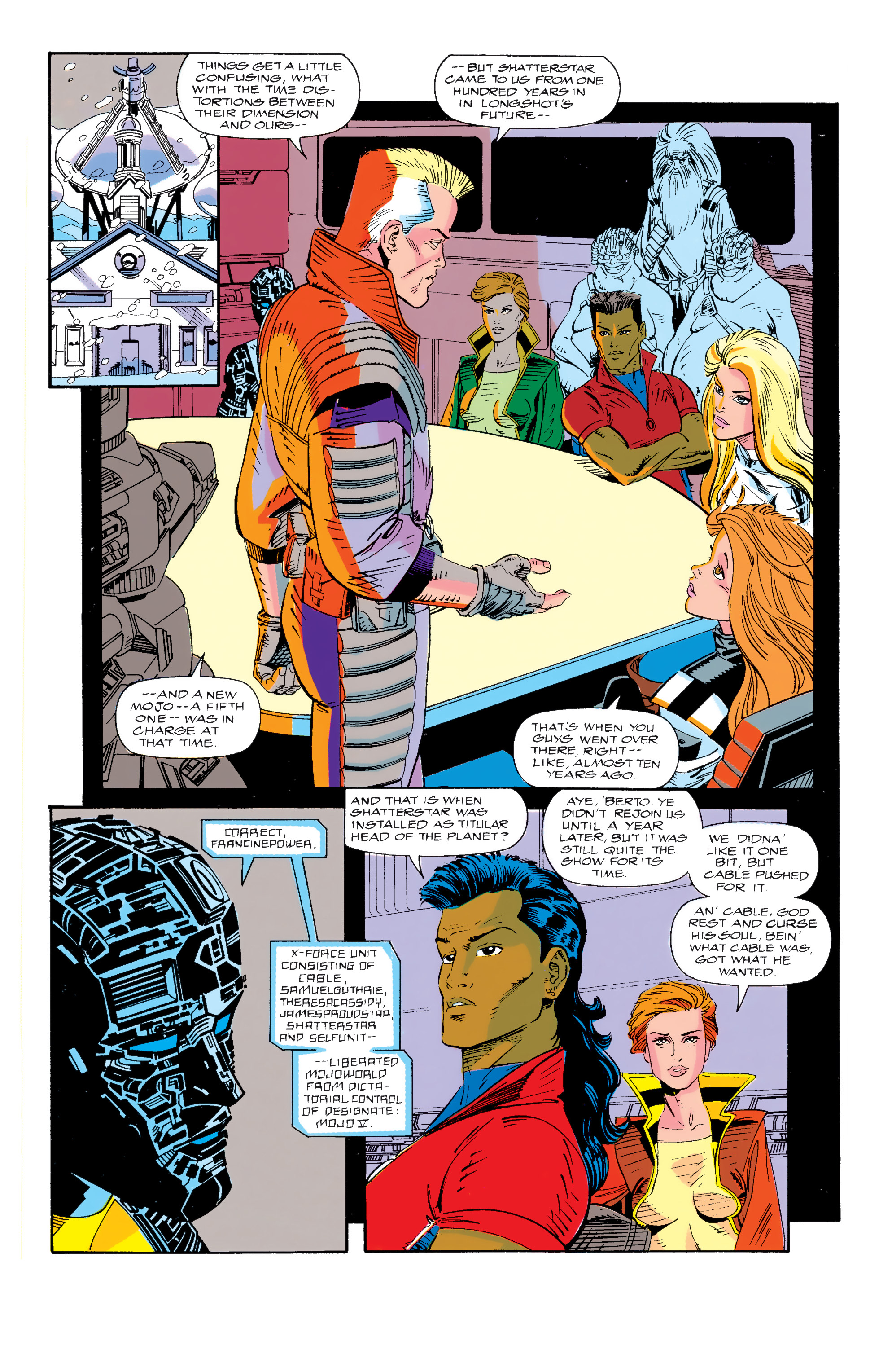 Read online X-Men: Shattershot comic -  Issue # TPB (Part 2) - 63
