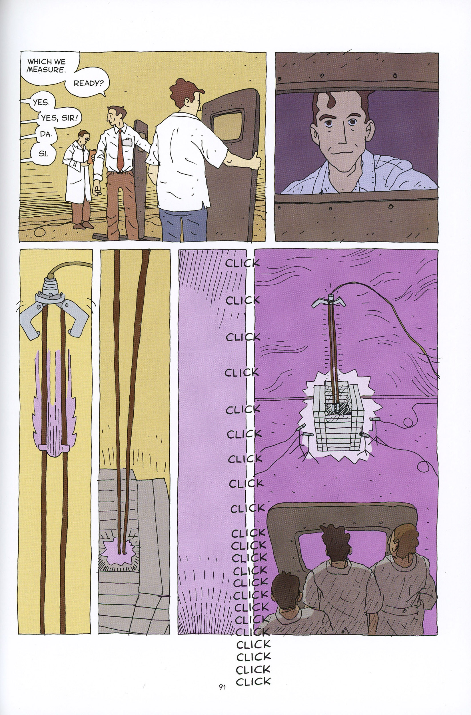 Read online Feynman comic -  Issue # TPB (Part 2) - 4