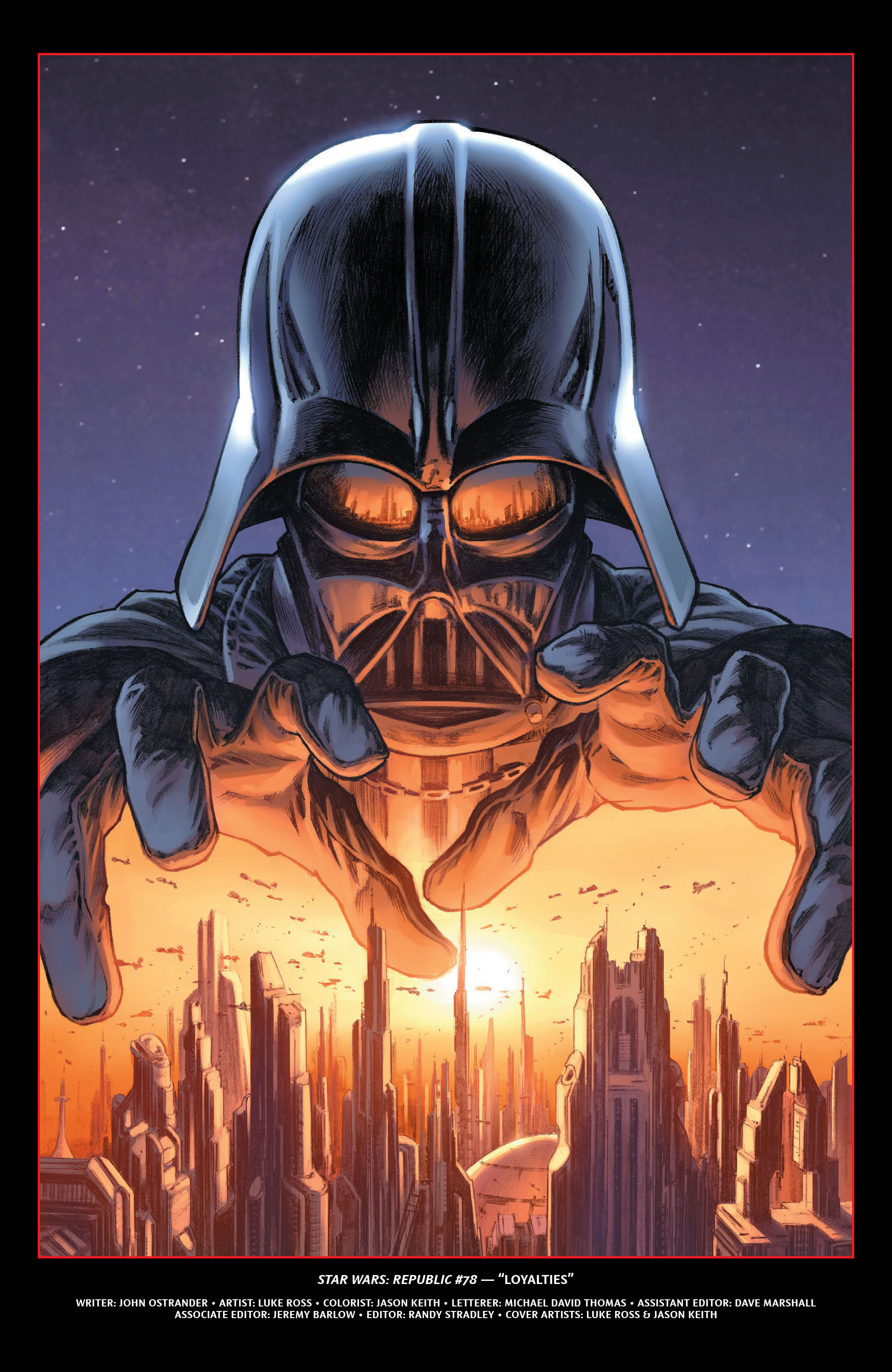 Read online Star Wars Legends: The Empire Omnibus comic -  Issue # TPB 1 (Part 1) - 7
