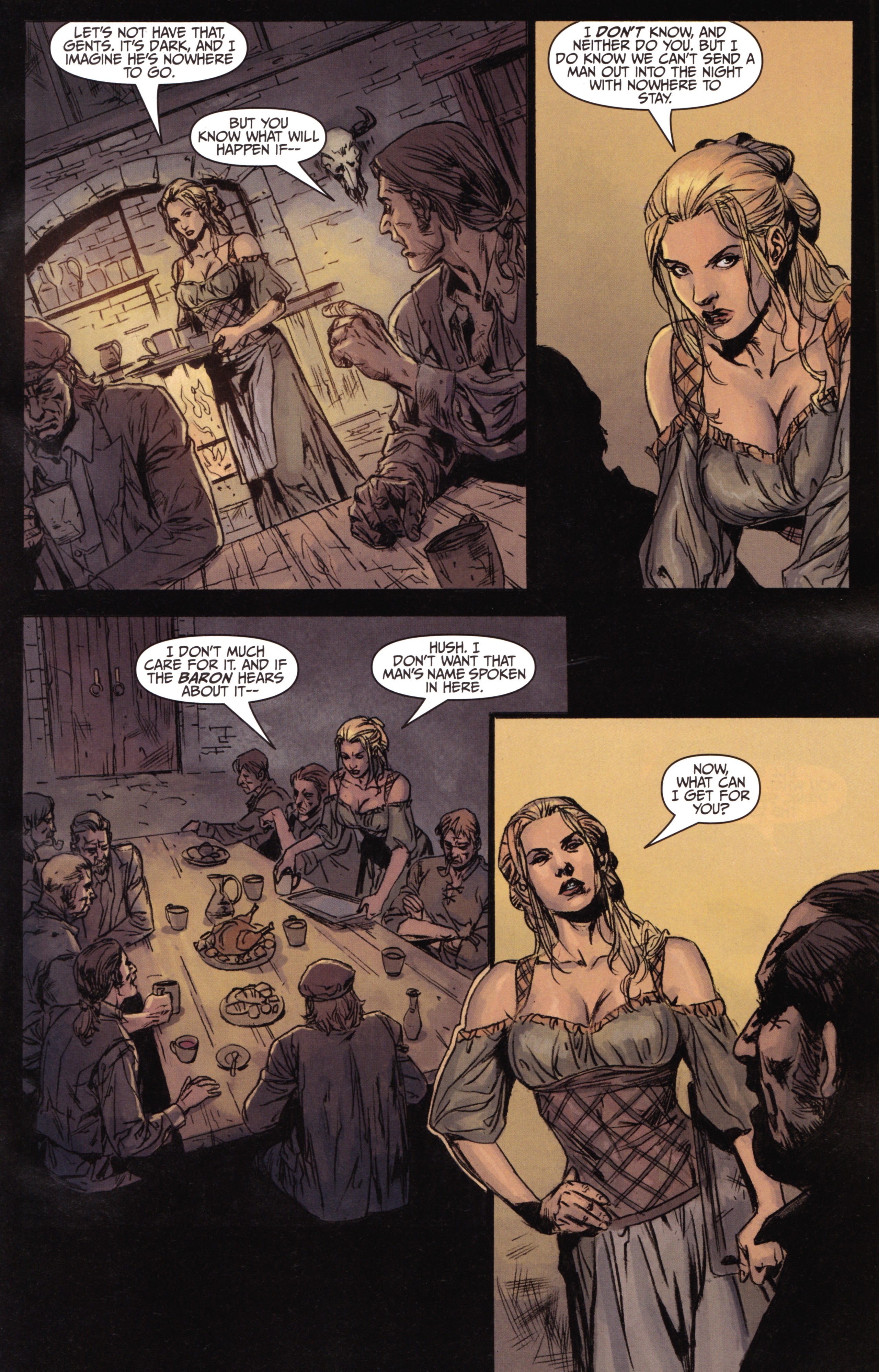 Read online Sherlock Holmes: Moriarty Lives comic -  Issue #1 - 11