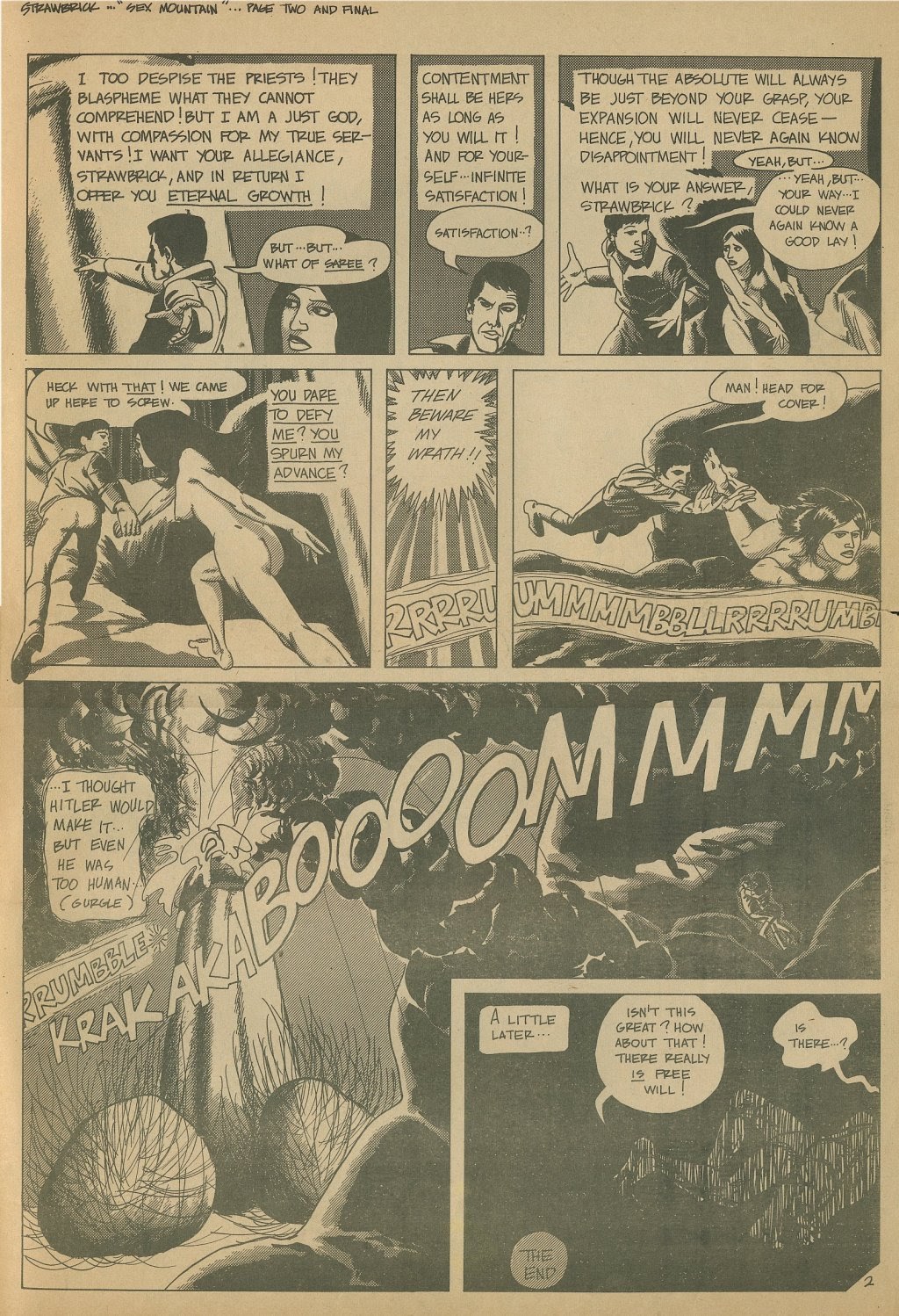 Read online Gothic Blimp Works comic -  Issue #4 - 19