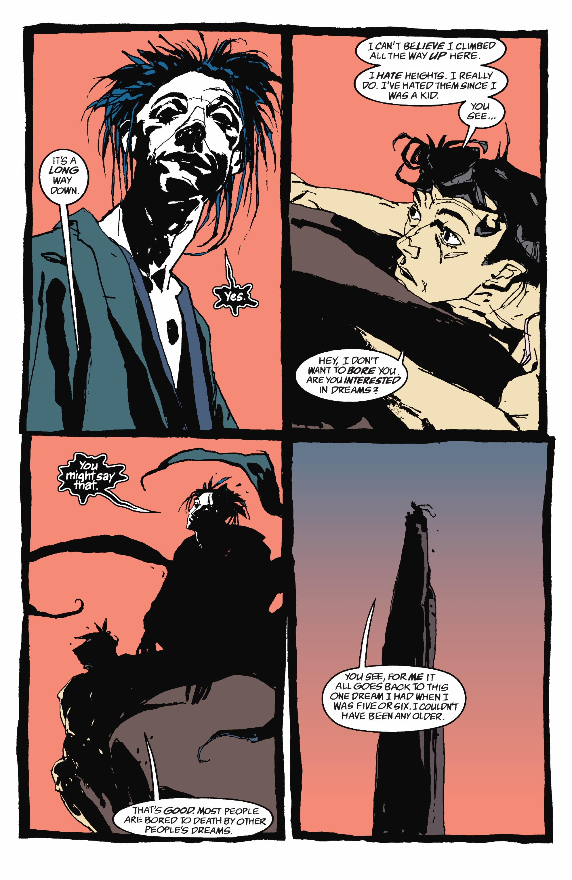 Read online The Sandman (2022) comic -  Issue # TPB 3 (Part 1) - 8