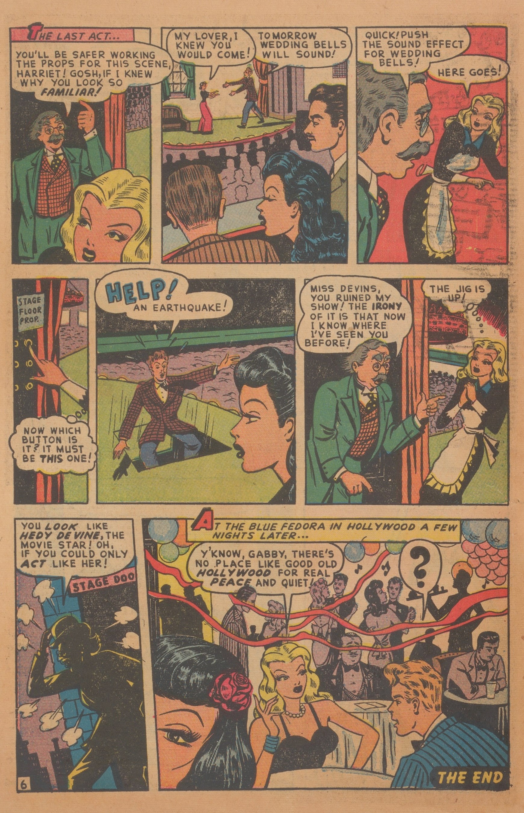 Read online Gay Comics comic -  Issue #32 - 8