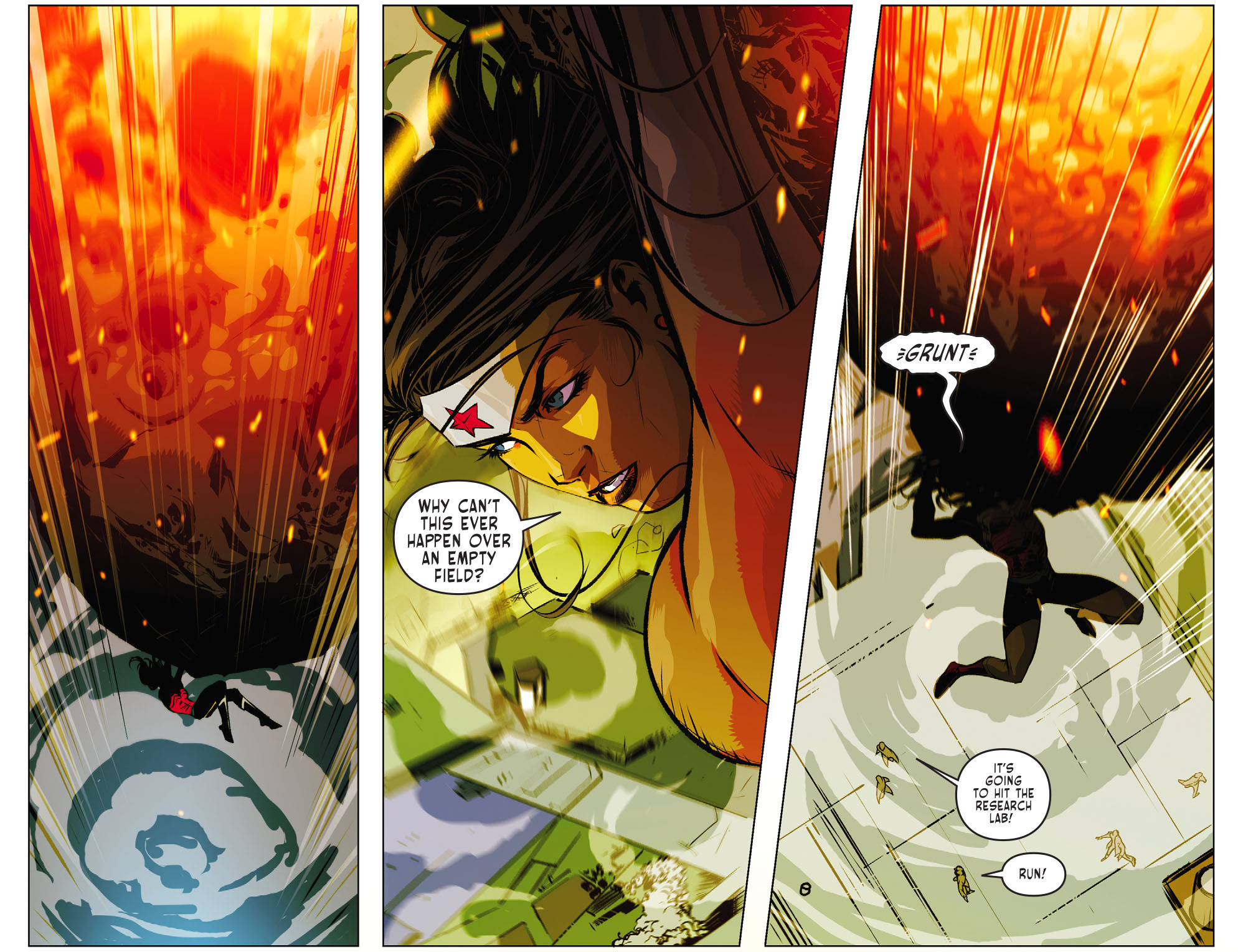 Read online Sensation Comics Featuring Wonder Woman comic -  Issue #25 - 5