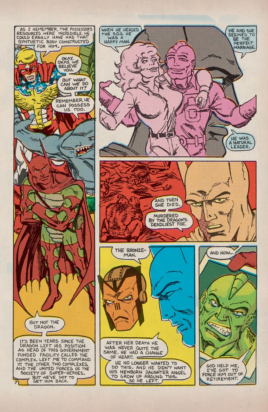 The Savage Dragon (1993) issue 250 - Page 81