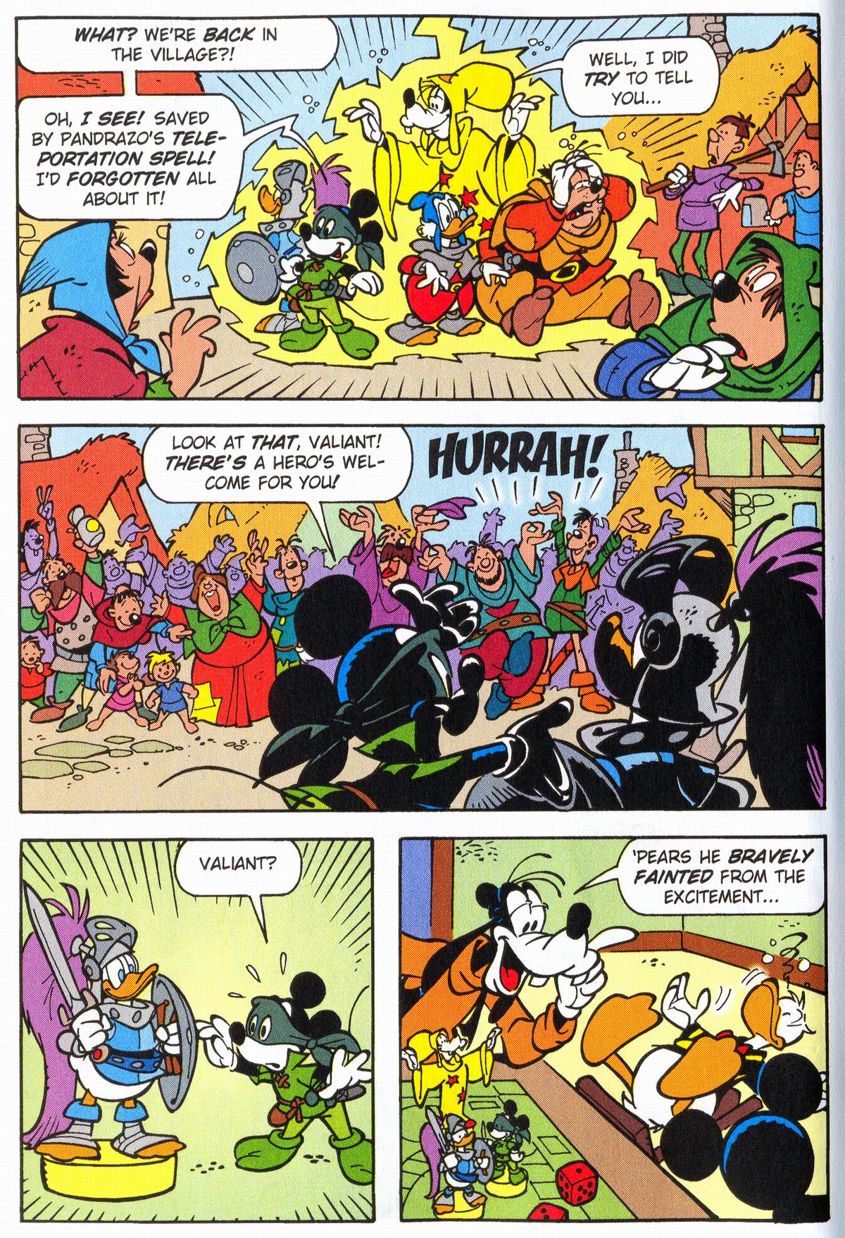 Walt Disney's Donald Duck Adventures (2003) Issue #3 #3 - English 51