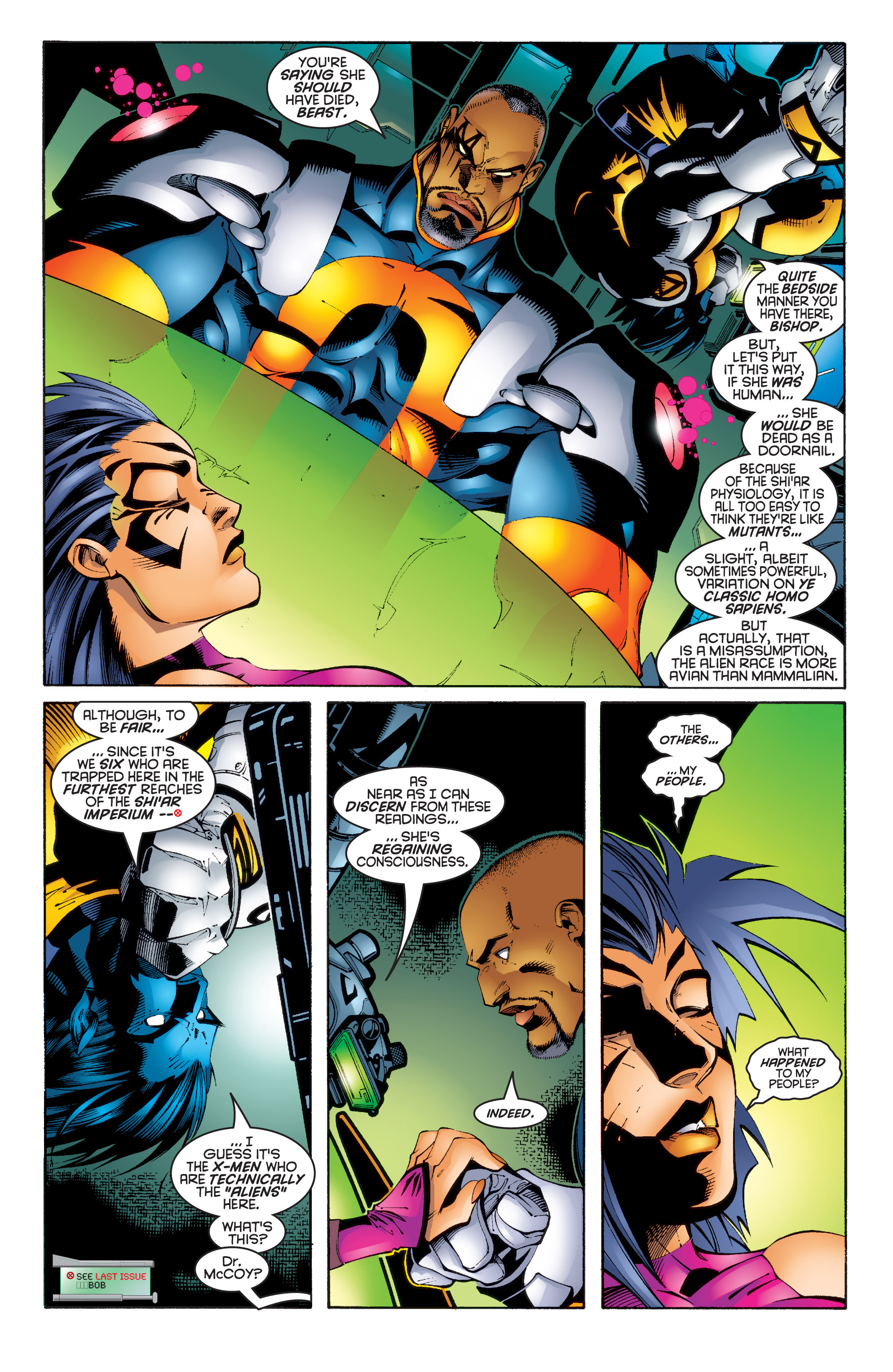 Read online X-Men: The Trial of Gambit comic -  Issue # TPB (Part 1) - 51